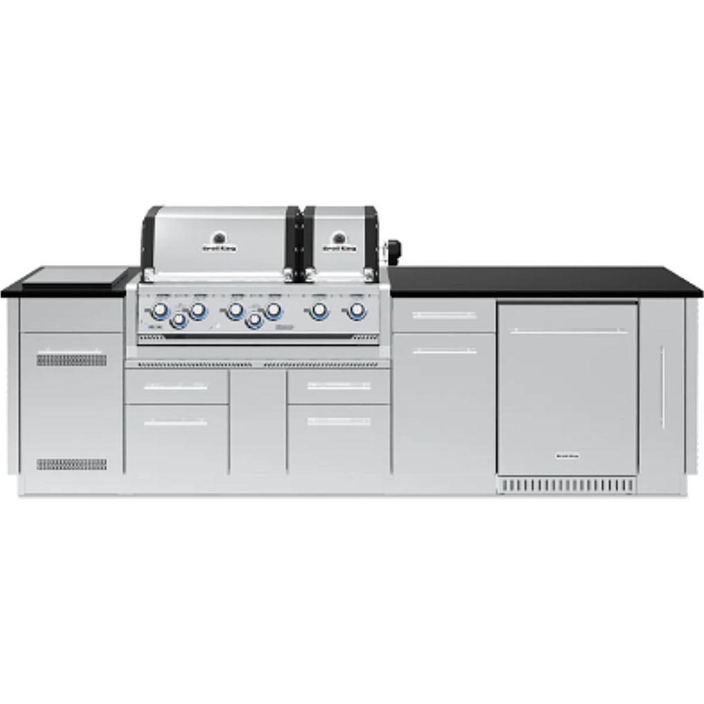 BROIL KING IMPERIAL S 690iF