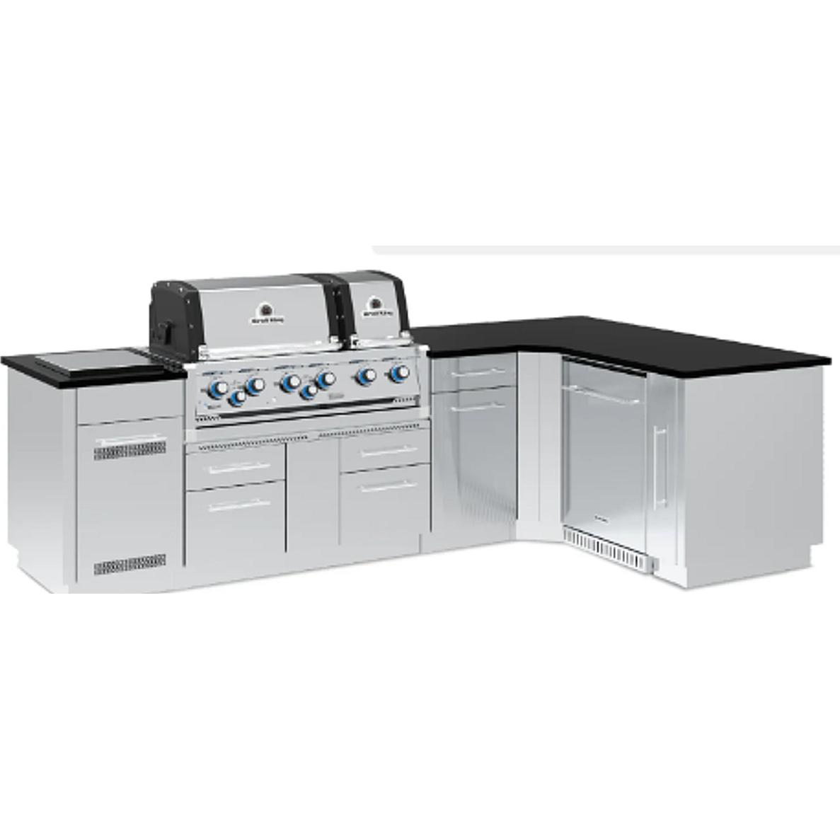BROIL KING IMPERIAL S 690iG