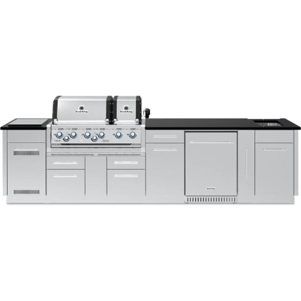 BROIL KING IMPERIAL S 690iH
