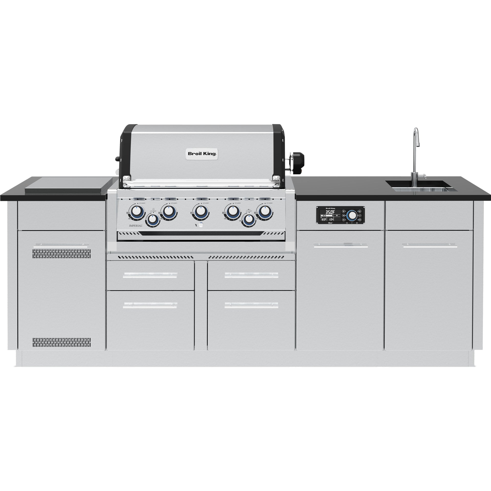 Broil King Imperial S 590iE | Outdoor Kitchen