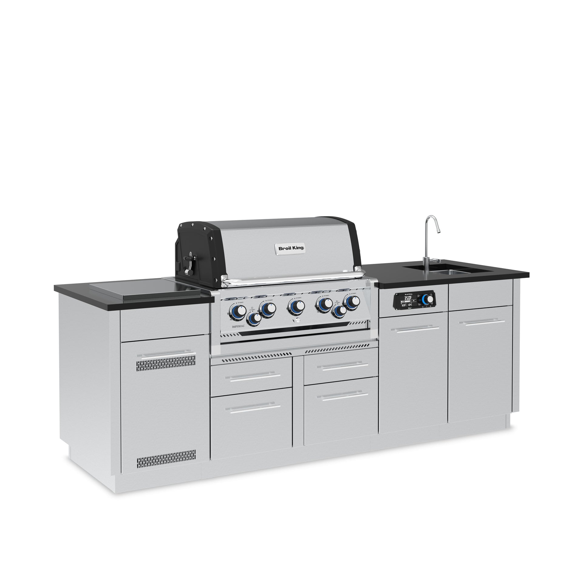 Broil King Imperial S 590iE | Outdoor Kitchen