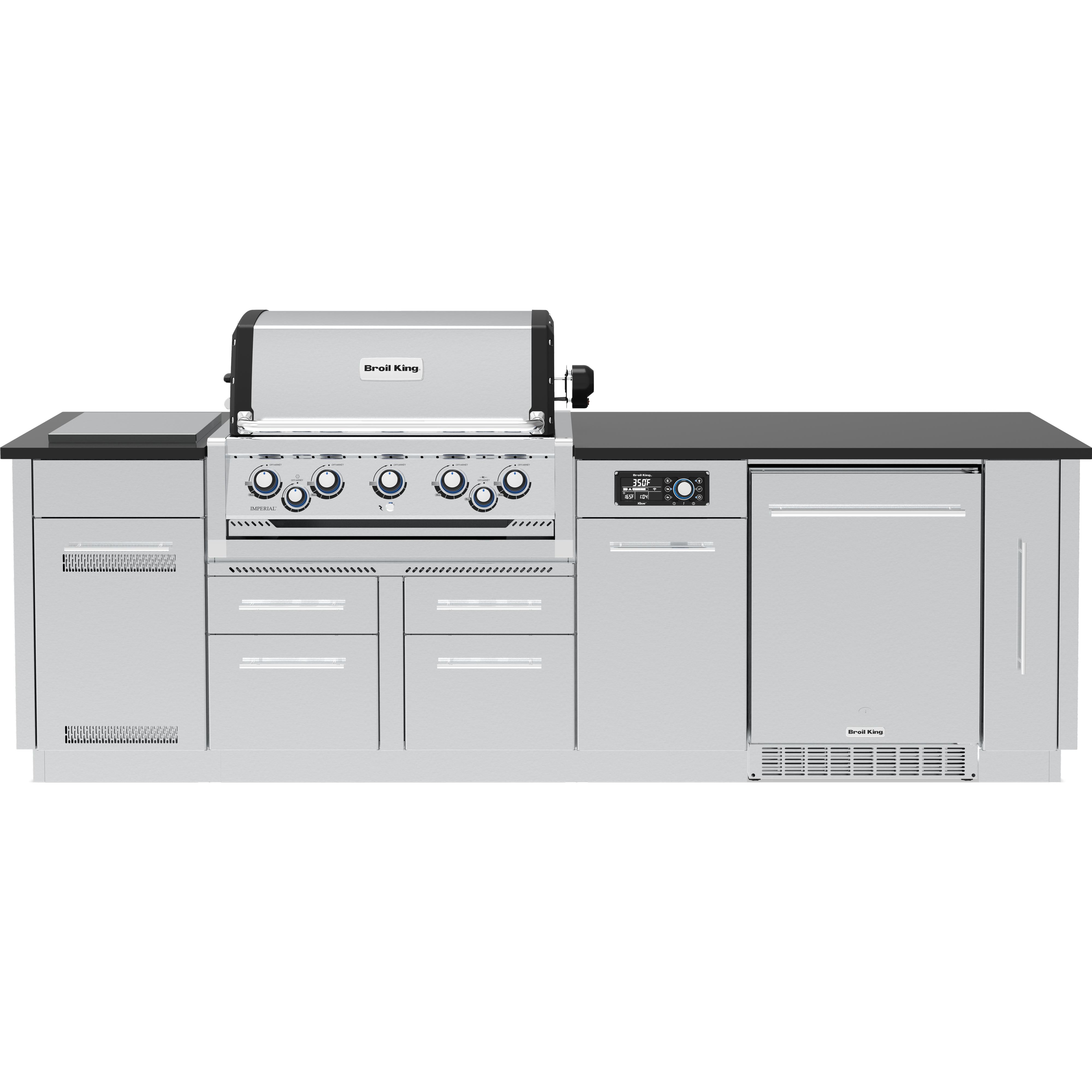 BROIL KING IMPERIAL QS 590iF