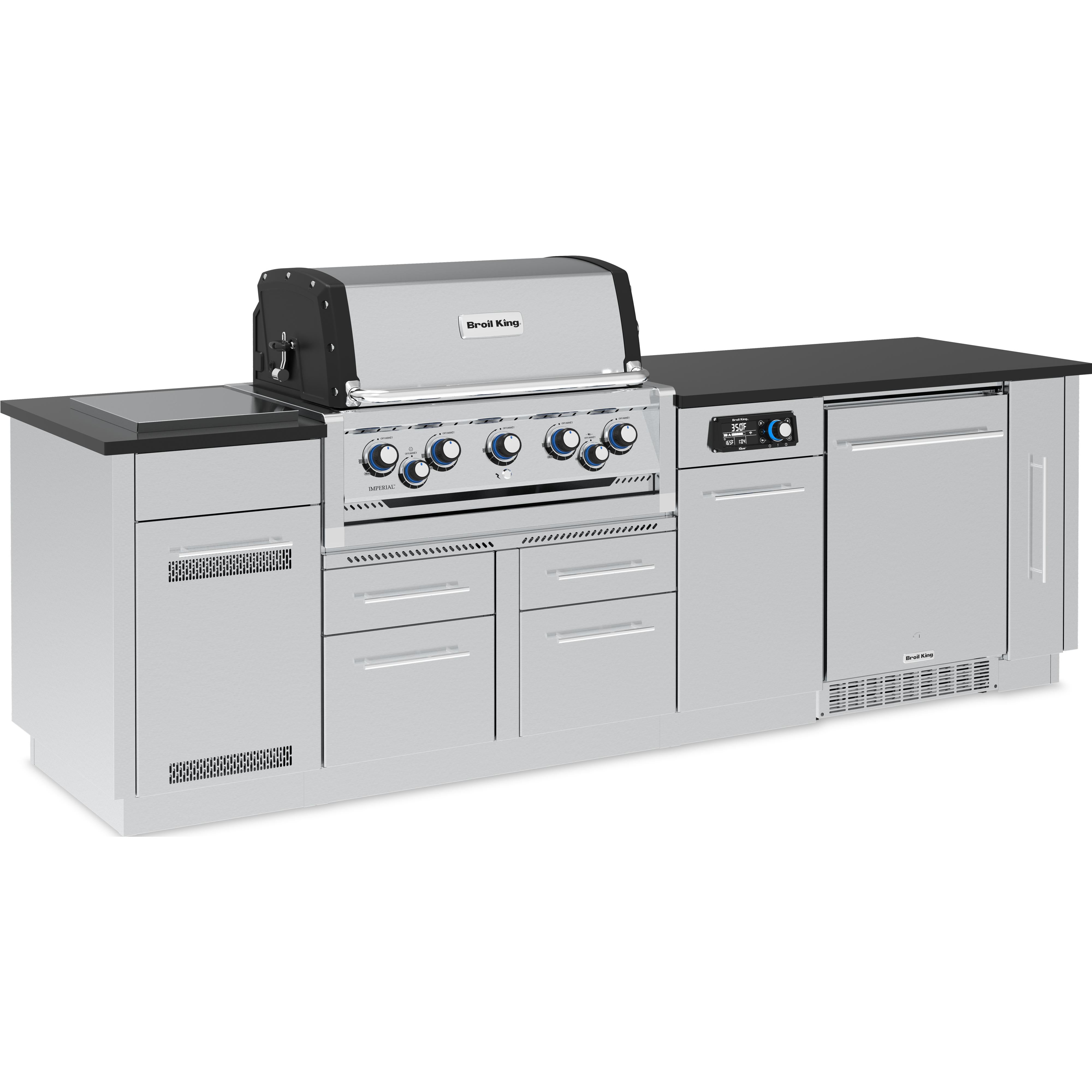 BROIL KING IMPERIAL QS 590iF