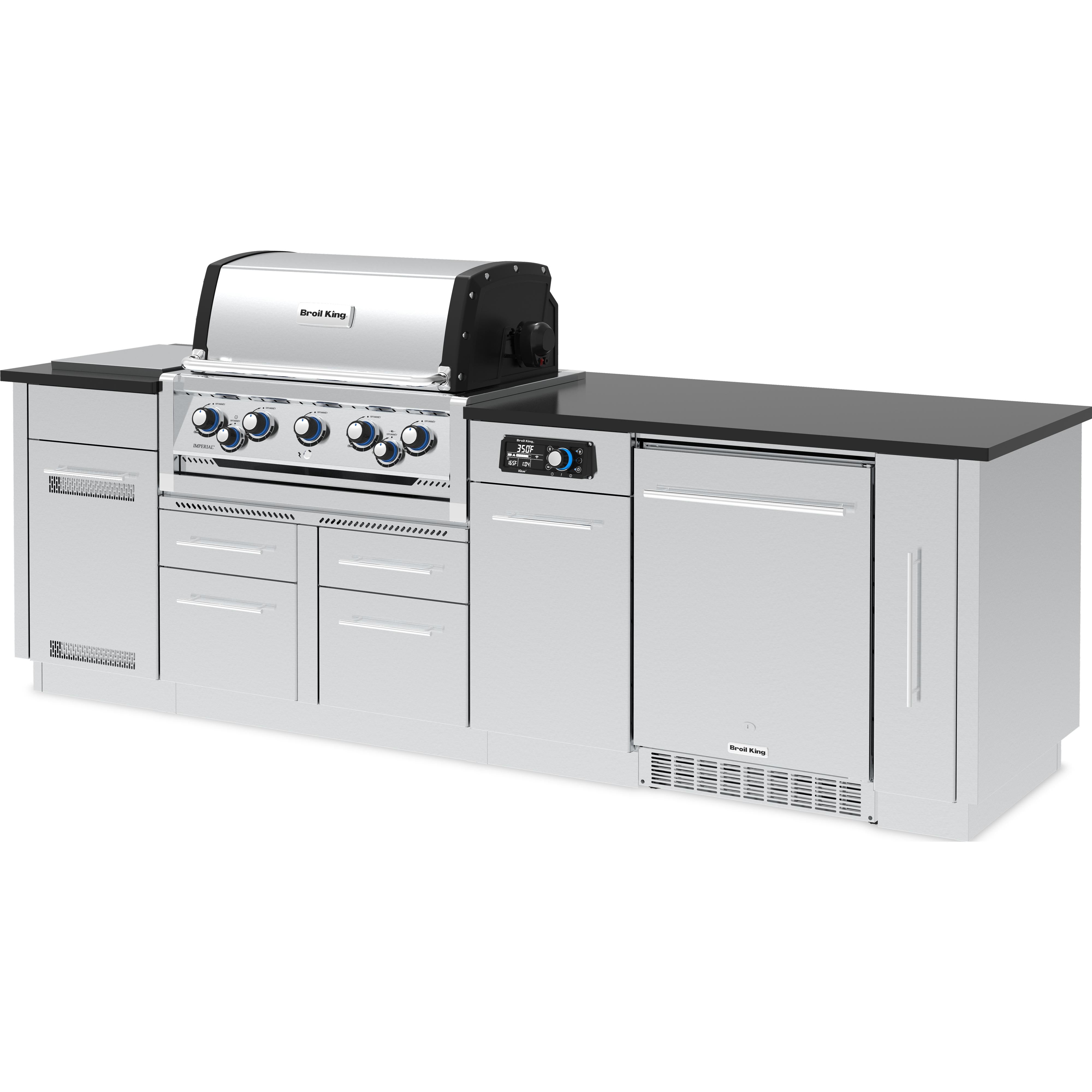 BROIL KING IMPERIAL QS 590iF