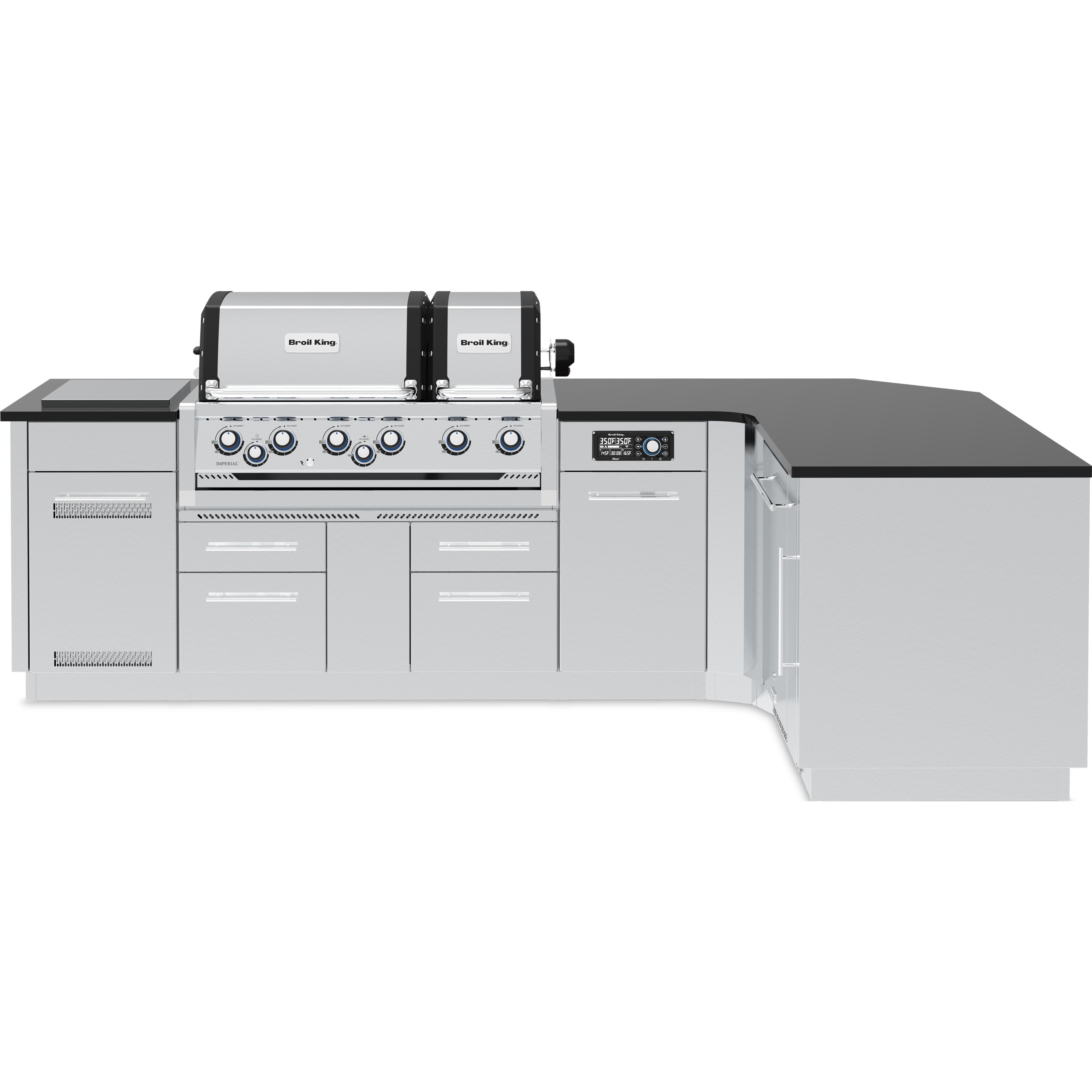 BROIL KING IMPERIAL QS 690iG