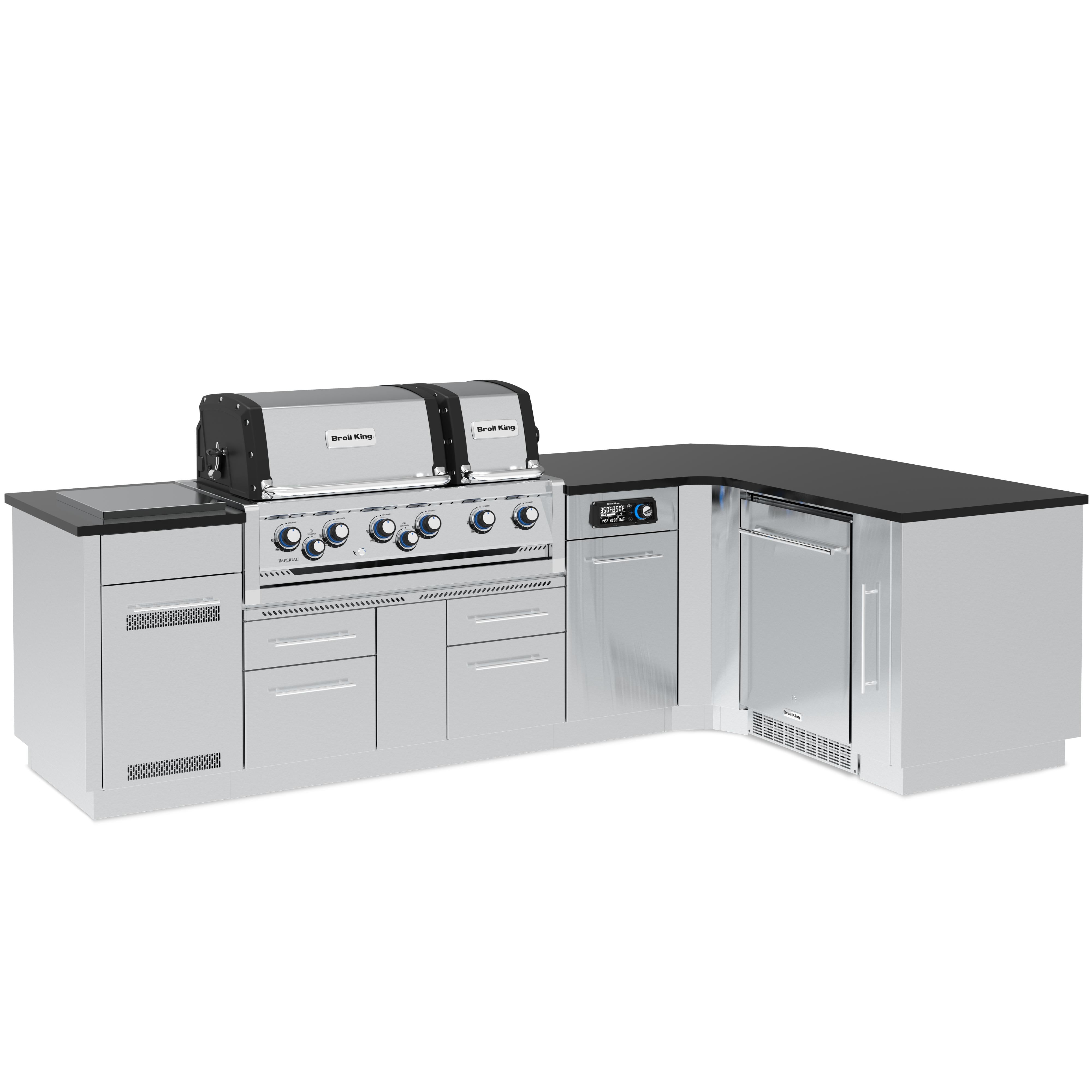 BROIL KING IMPERIAL QS 690iG