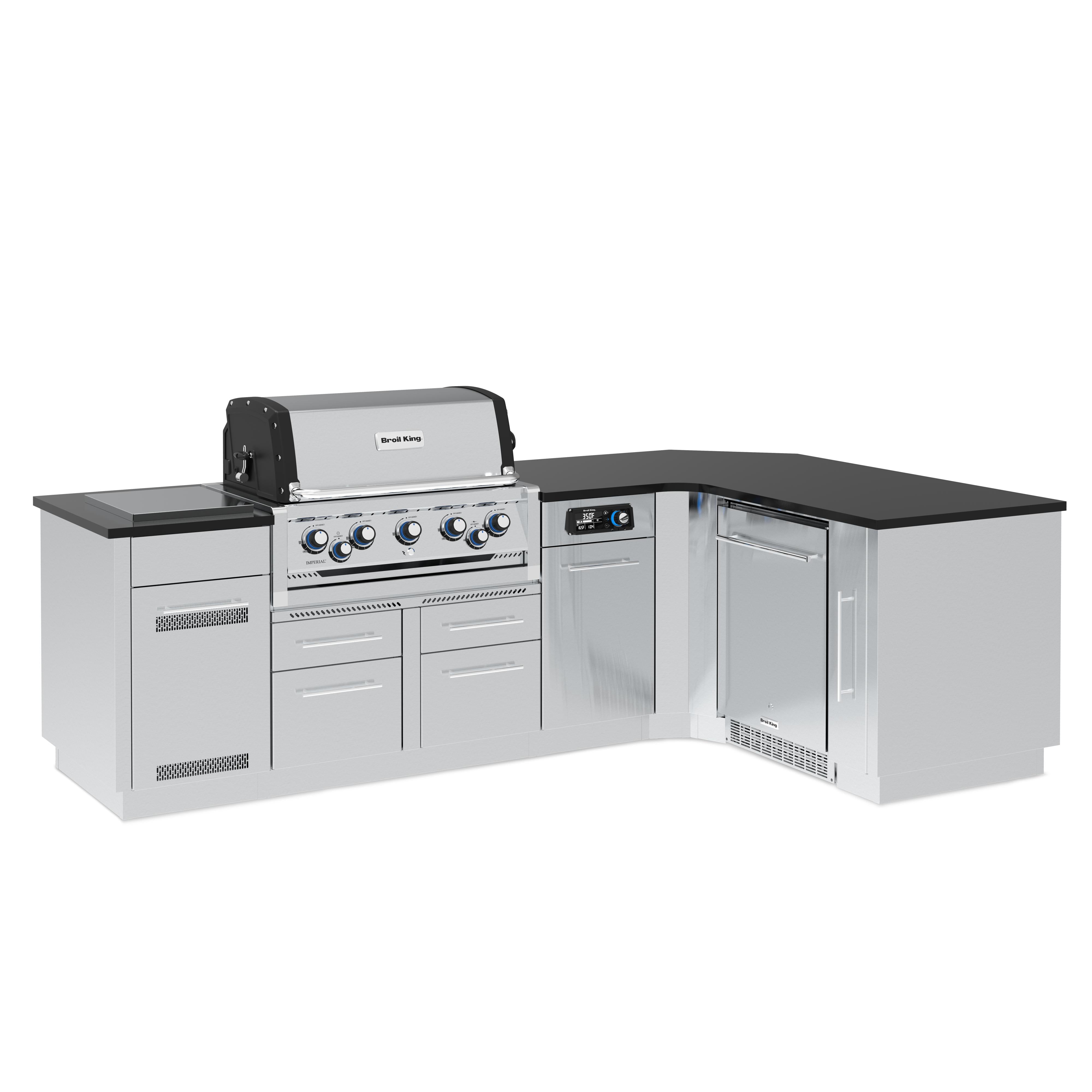BROIL KING IMPERIAL QS 590iG