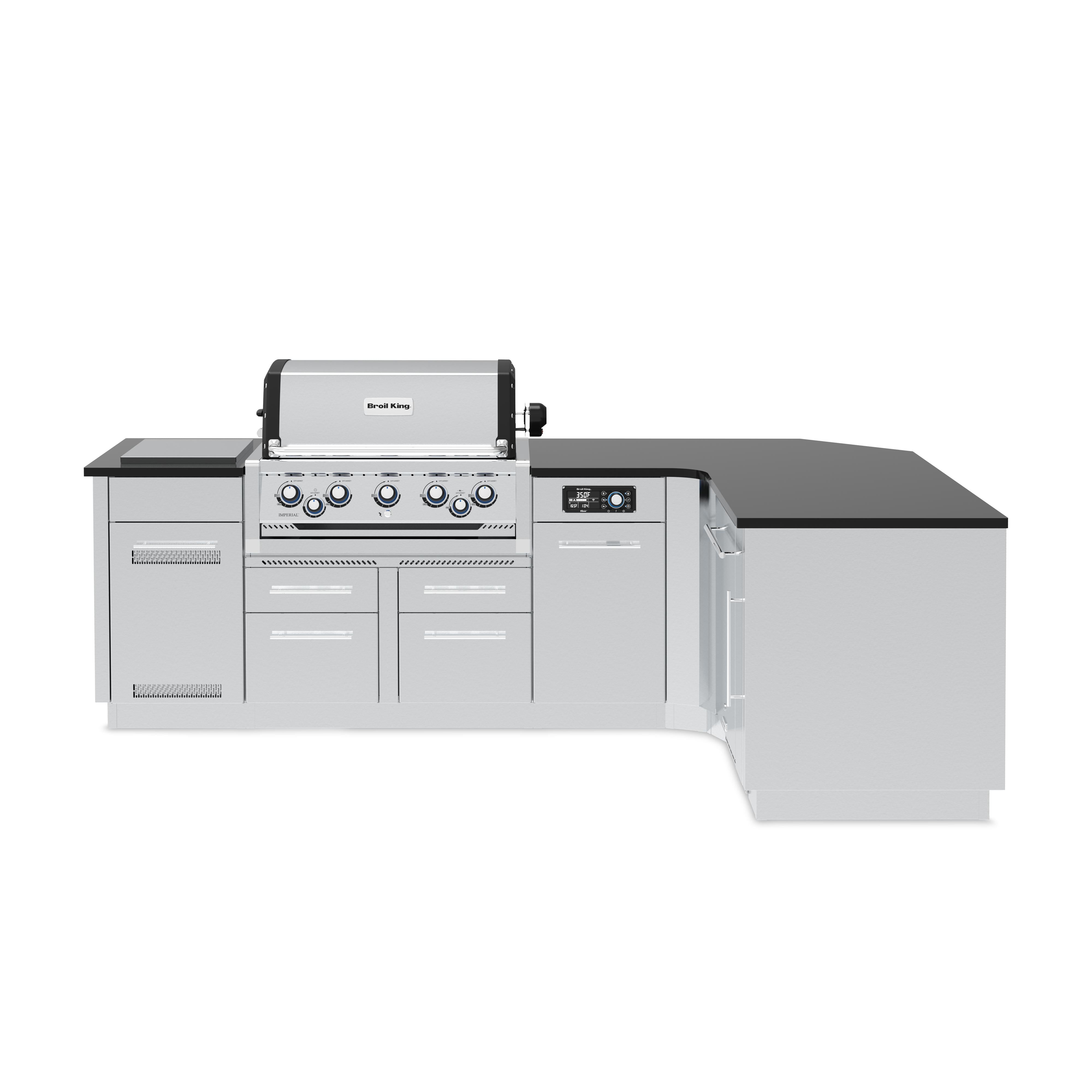 BROIL KING IMPERIAL QS 590iG