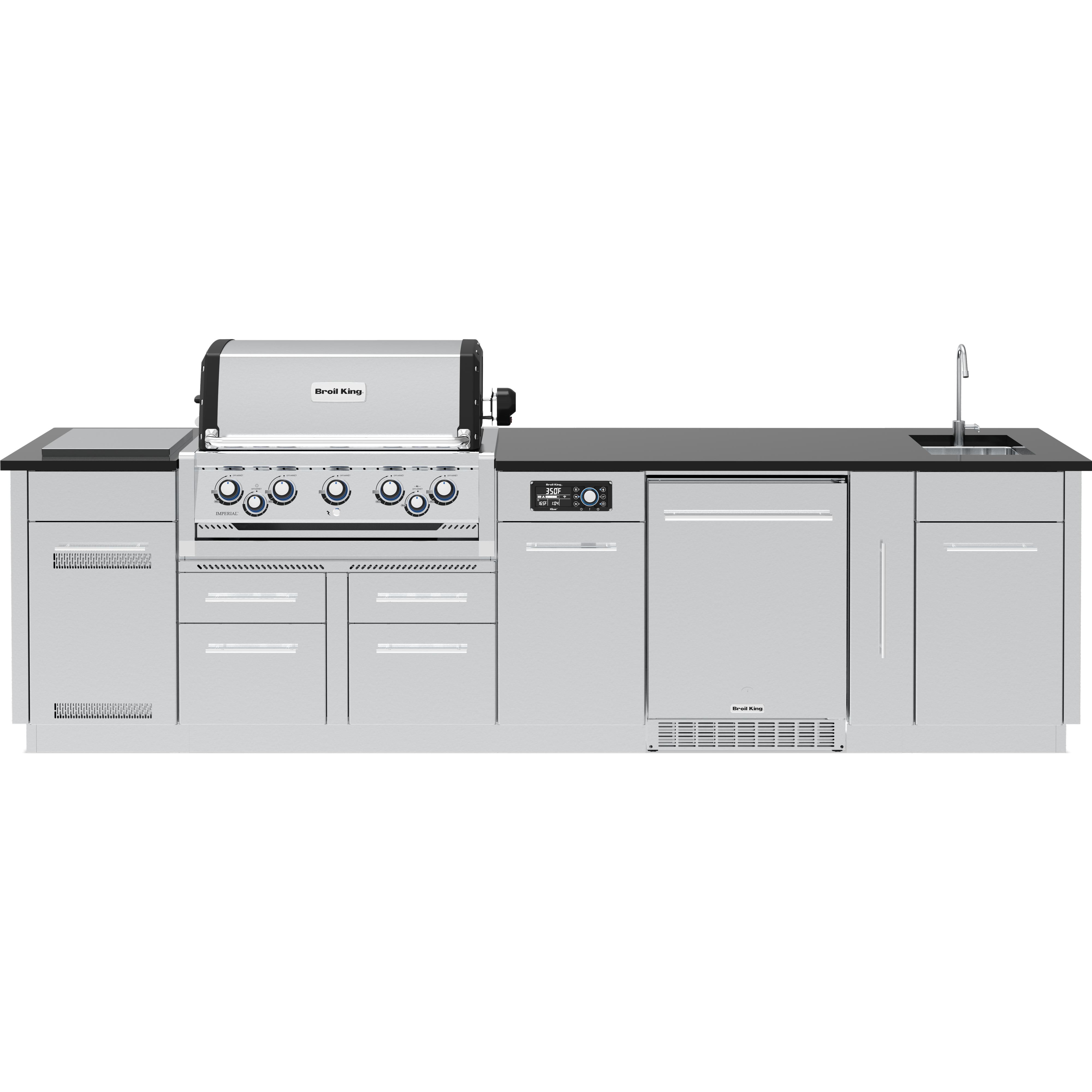BROIL KING IMPERIAL QS 590iH