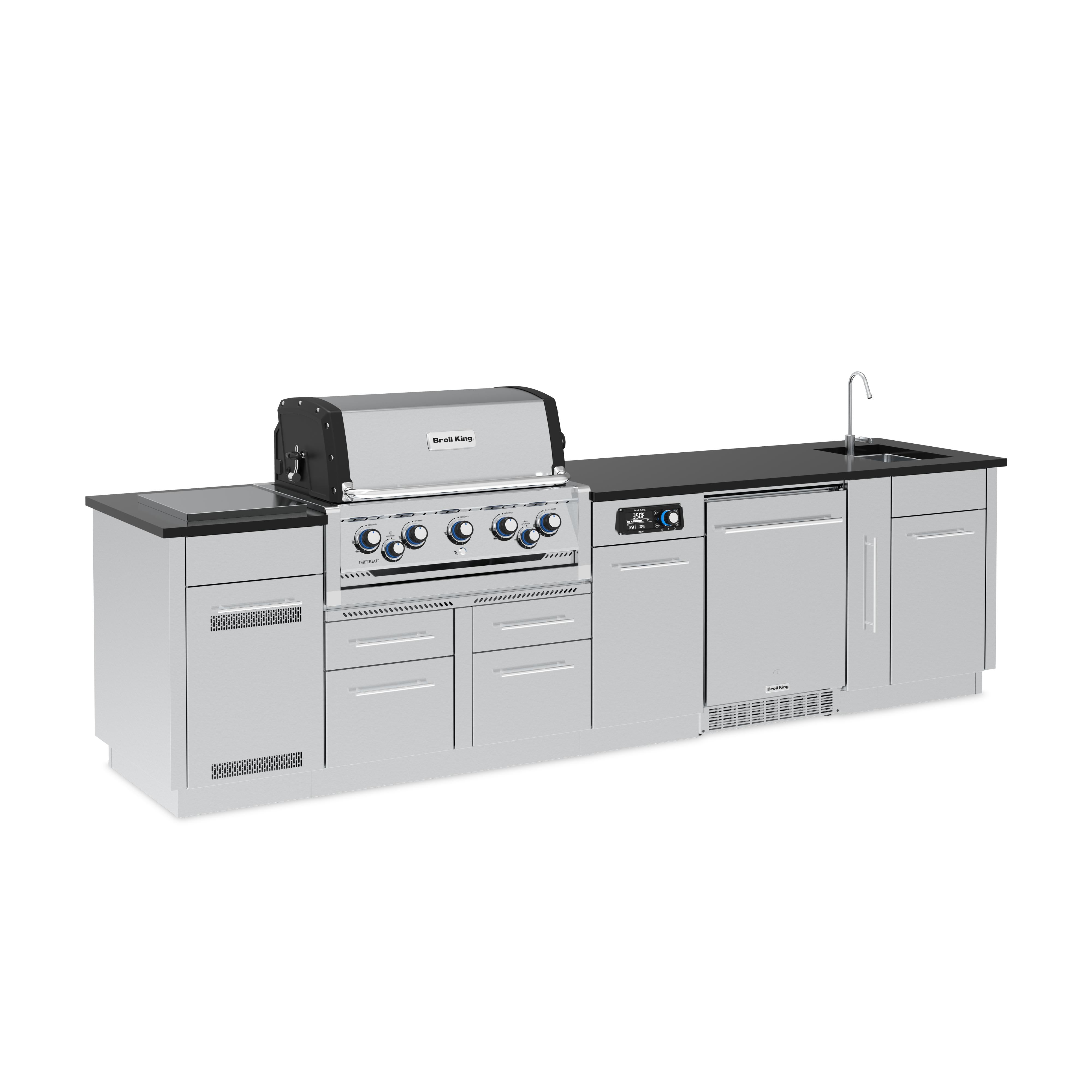 BROIL KING IMPERIAL QS 590iH