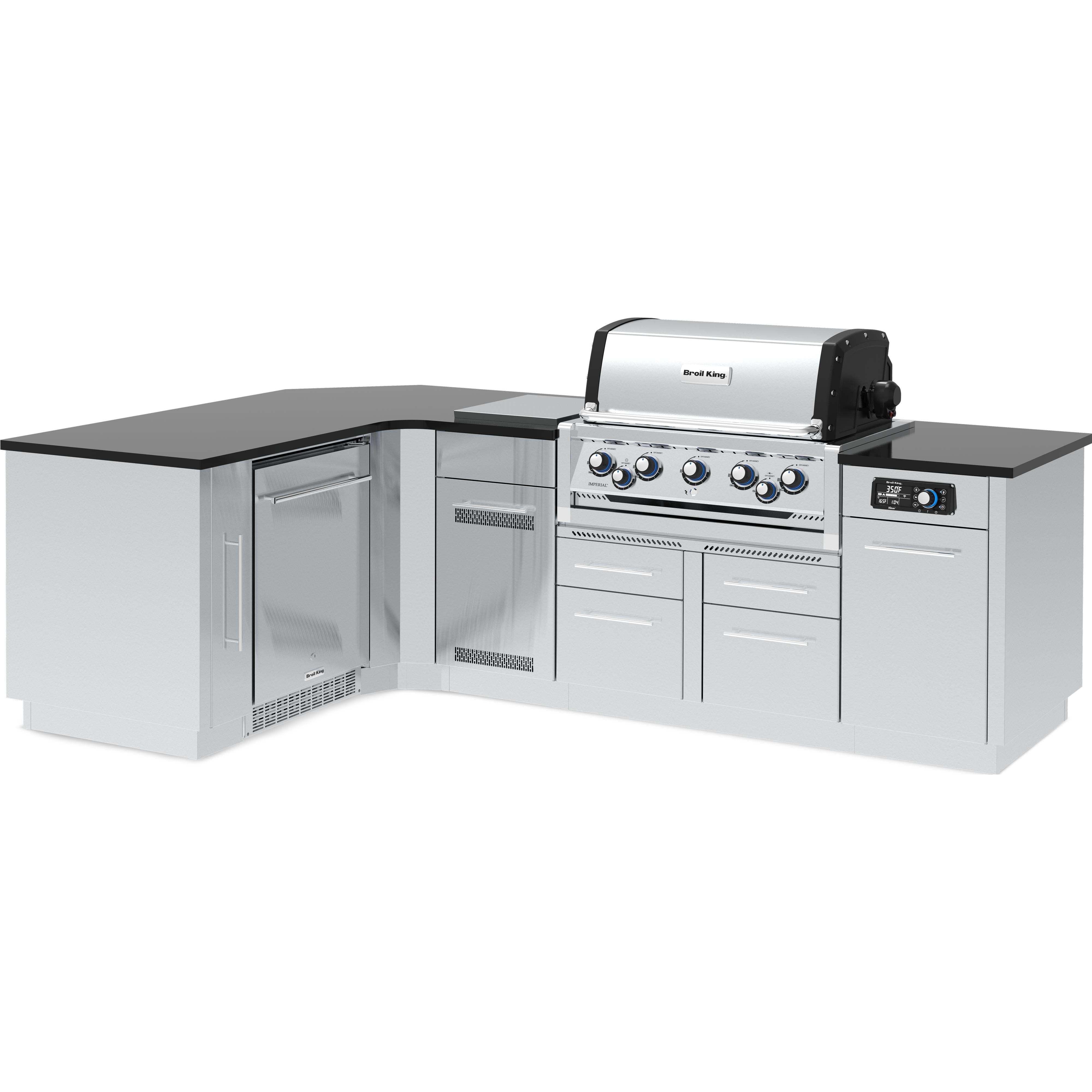 BROIL KING IMPERIAL QS 590iJ