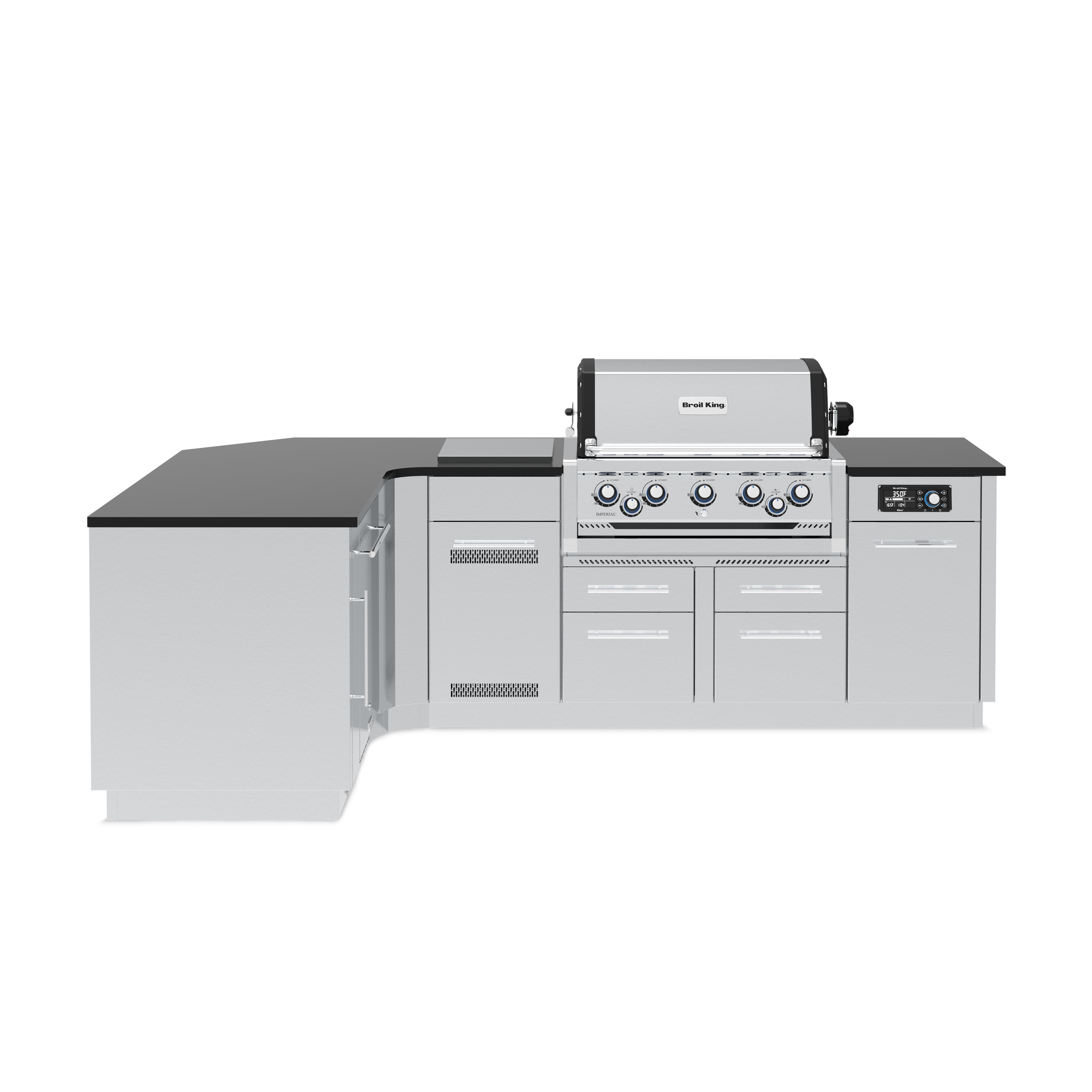 BROIL KING IMPERIAL QS 590iJ