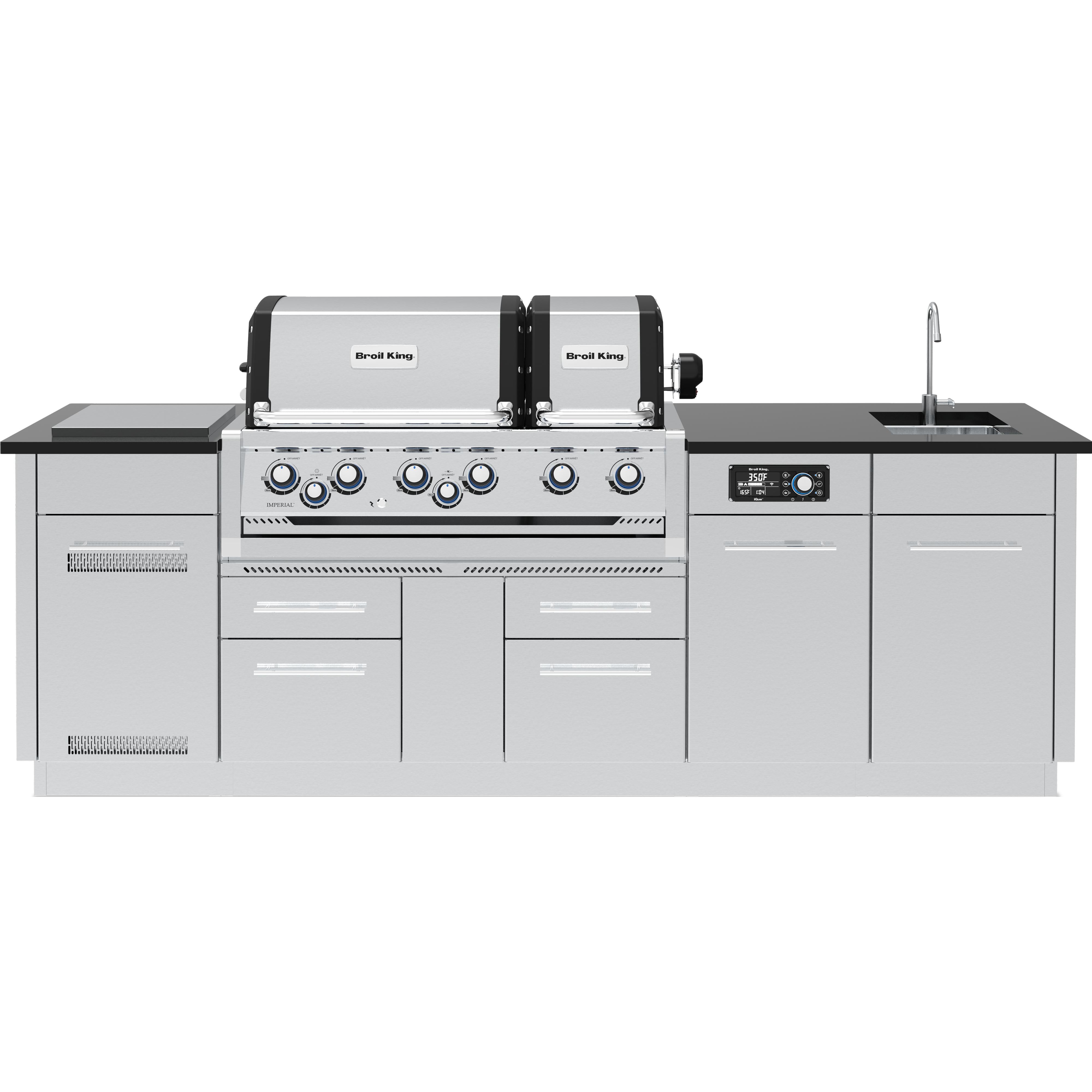 BROIL KING IMPERIAL QS 690iE