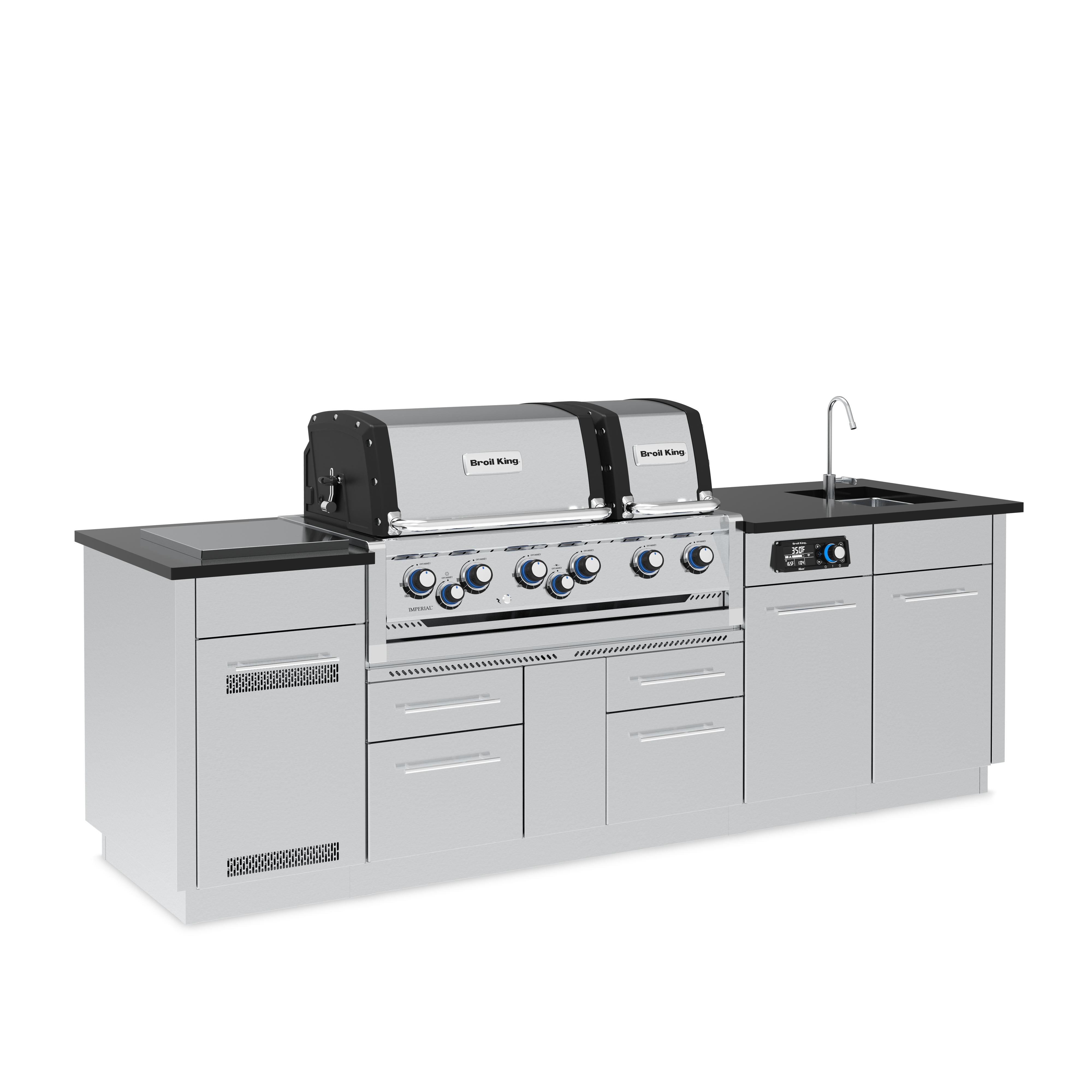 BROIL KING IMPERIAL QS 690iE