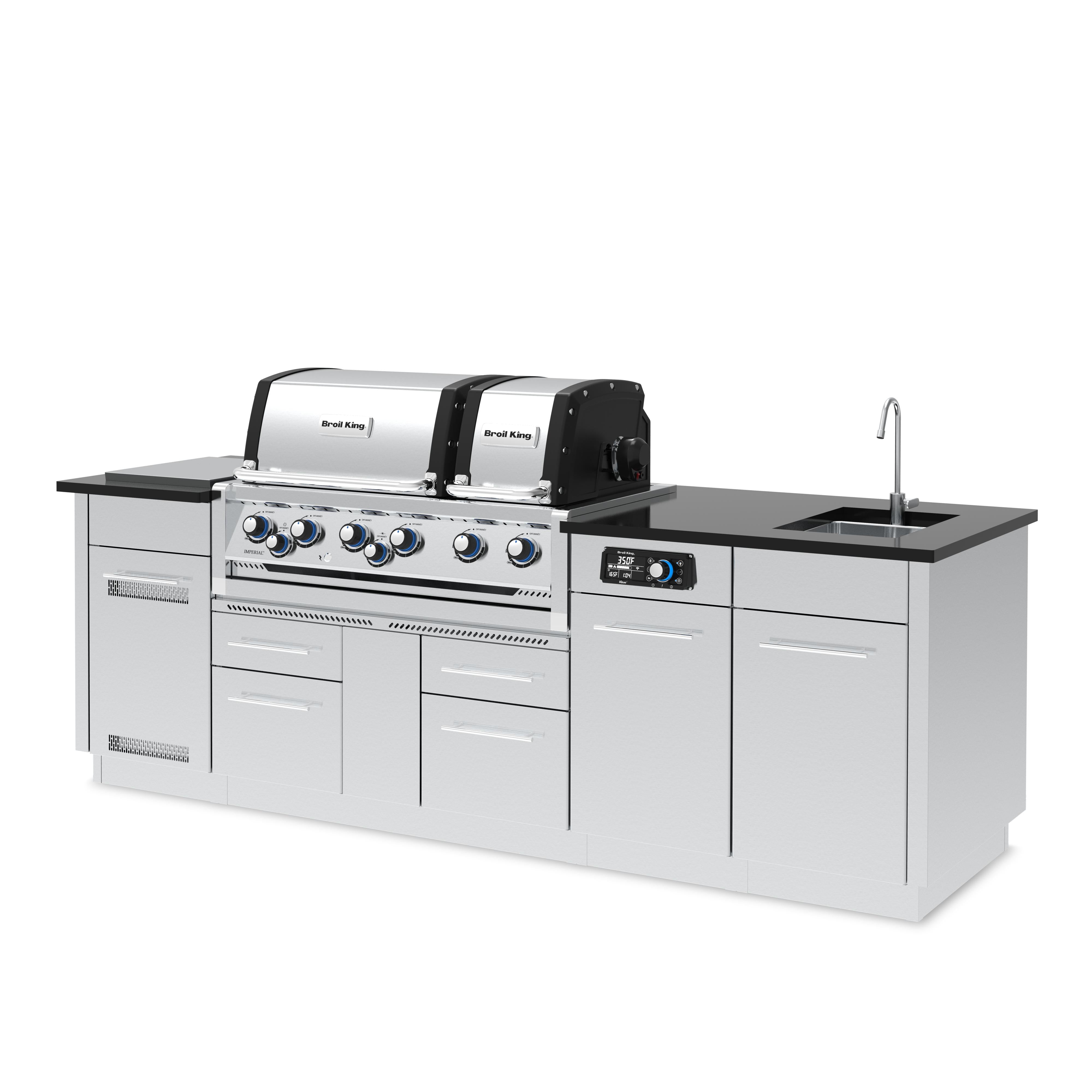 BROIL KING IMPERIAL QS 690iE