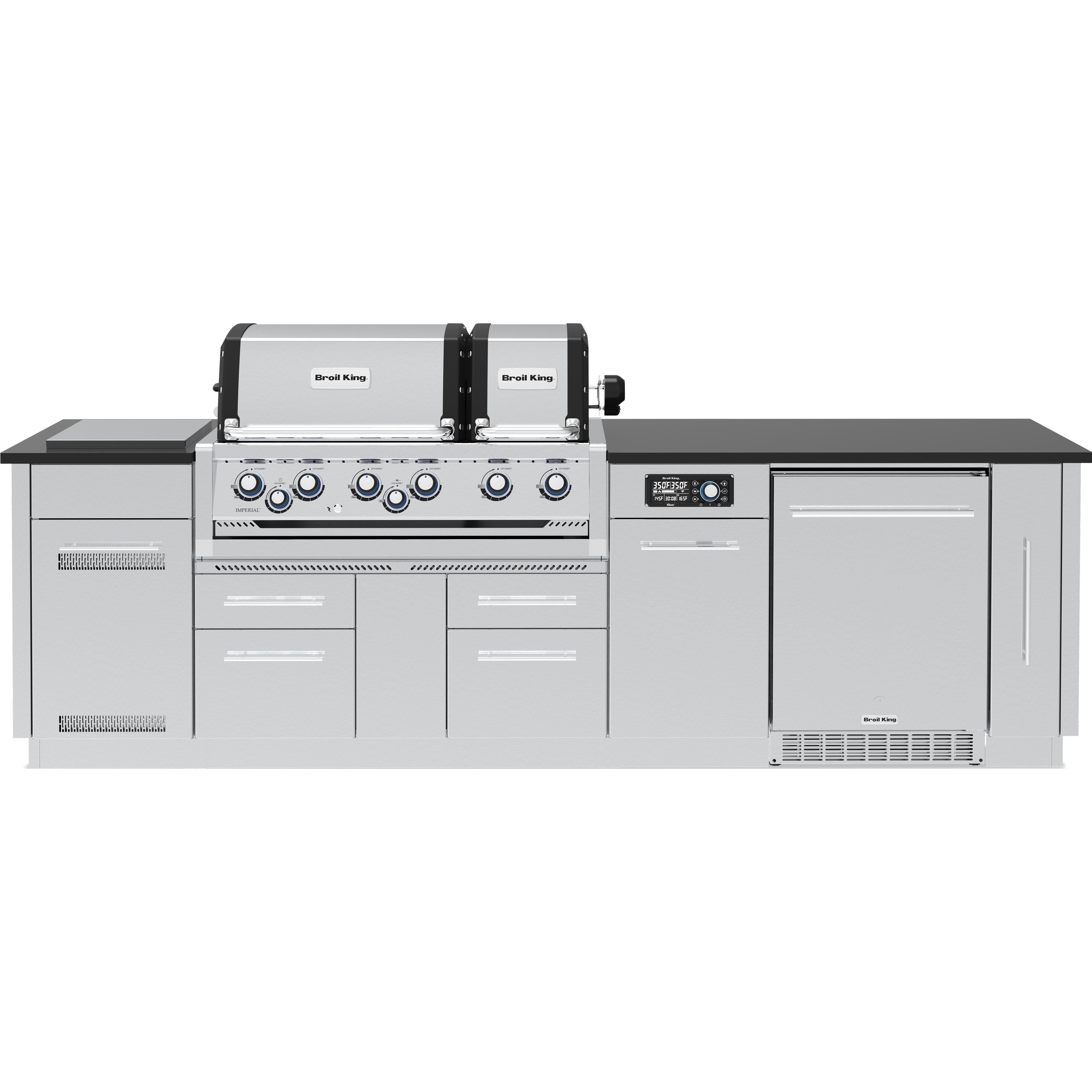 BROIL KING IMPERIAL QS 690iF