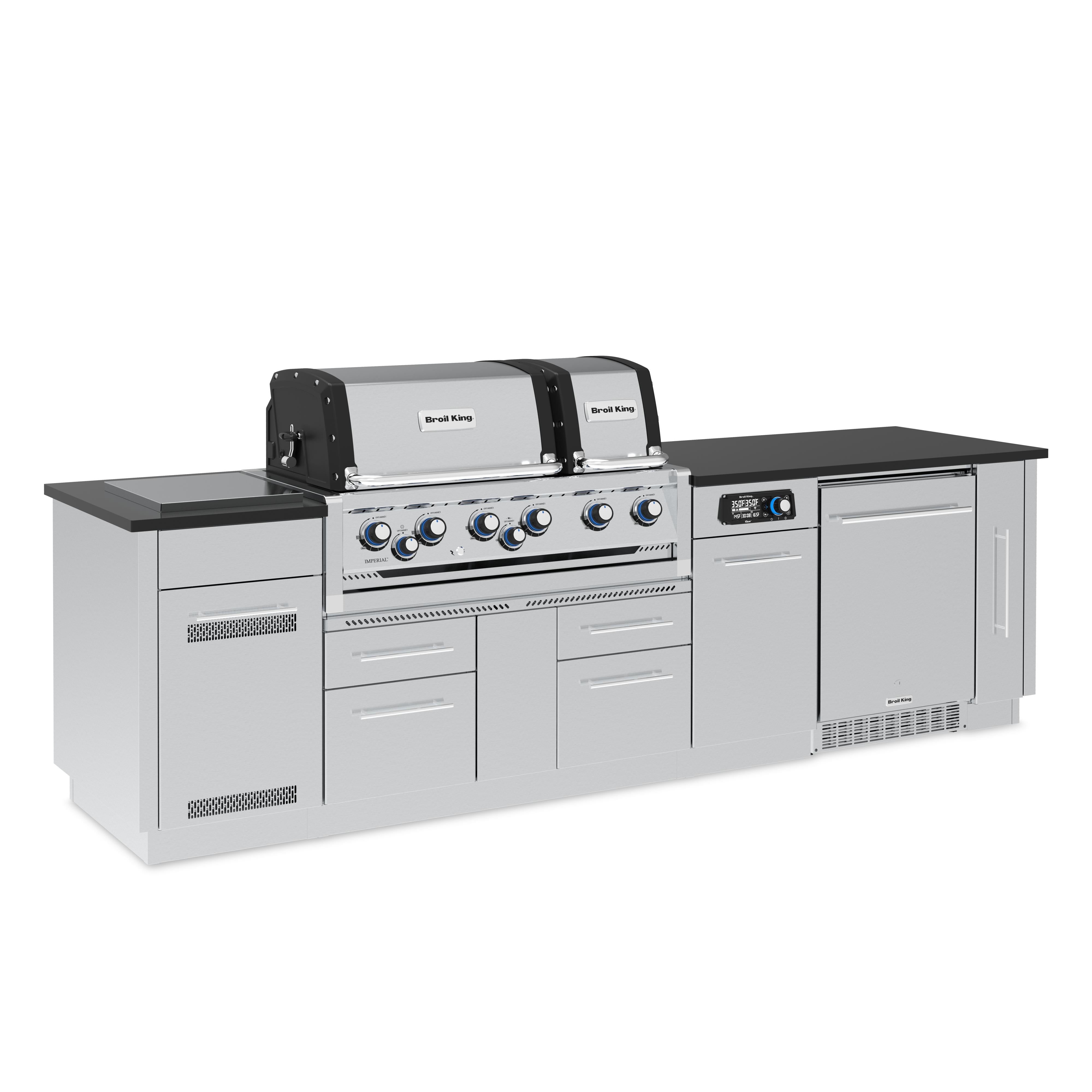 BROIL KING IMPERIAL QS 690iF