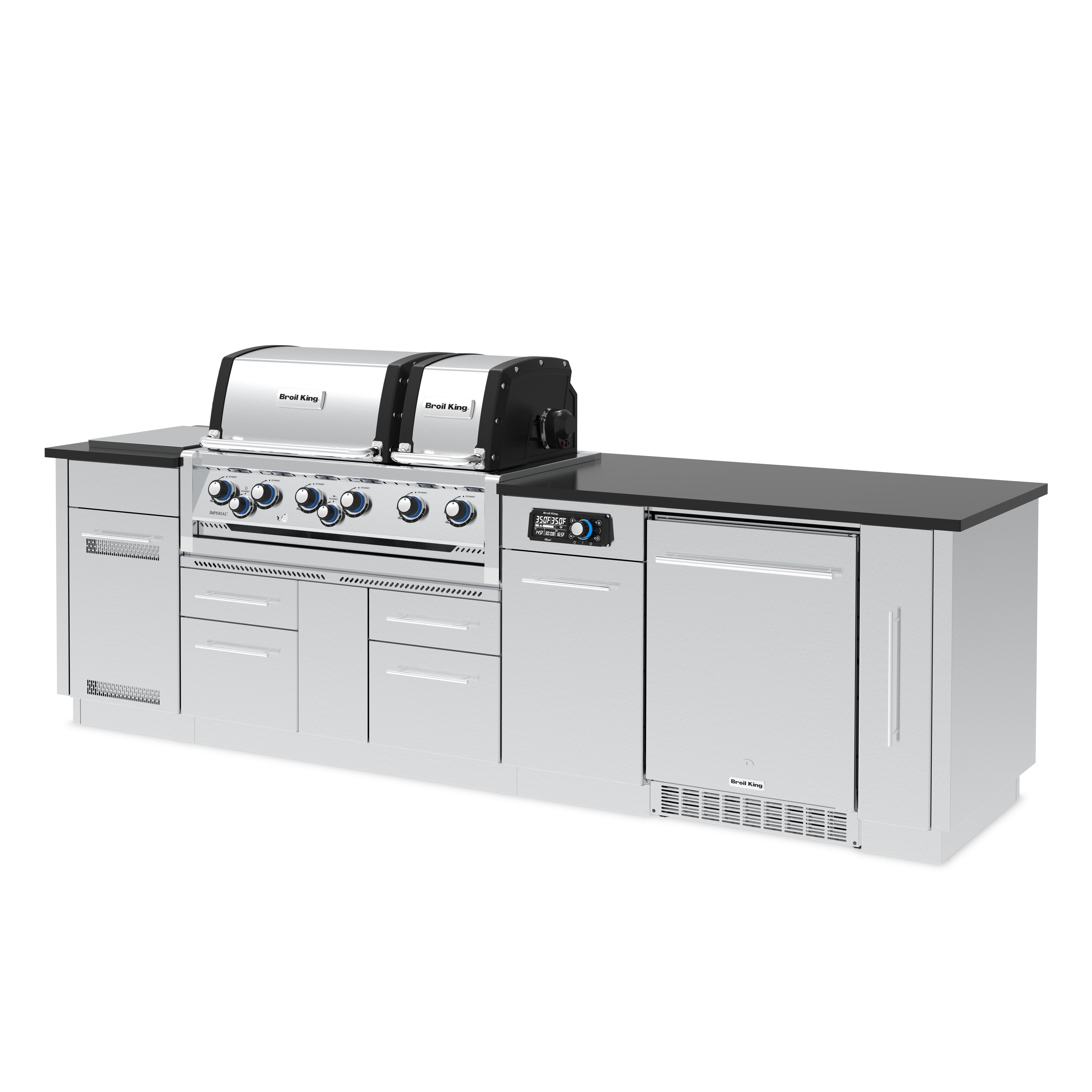 BROIL KING IMPERIAL QS 690iF