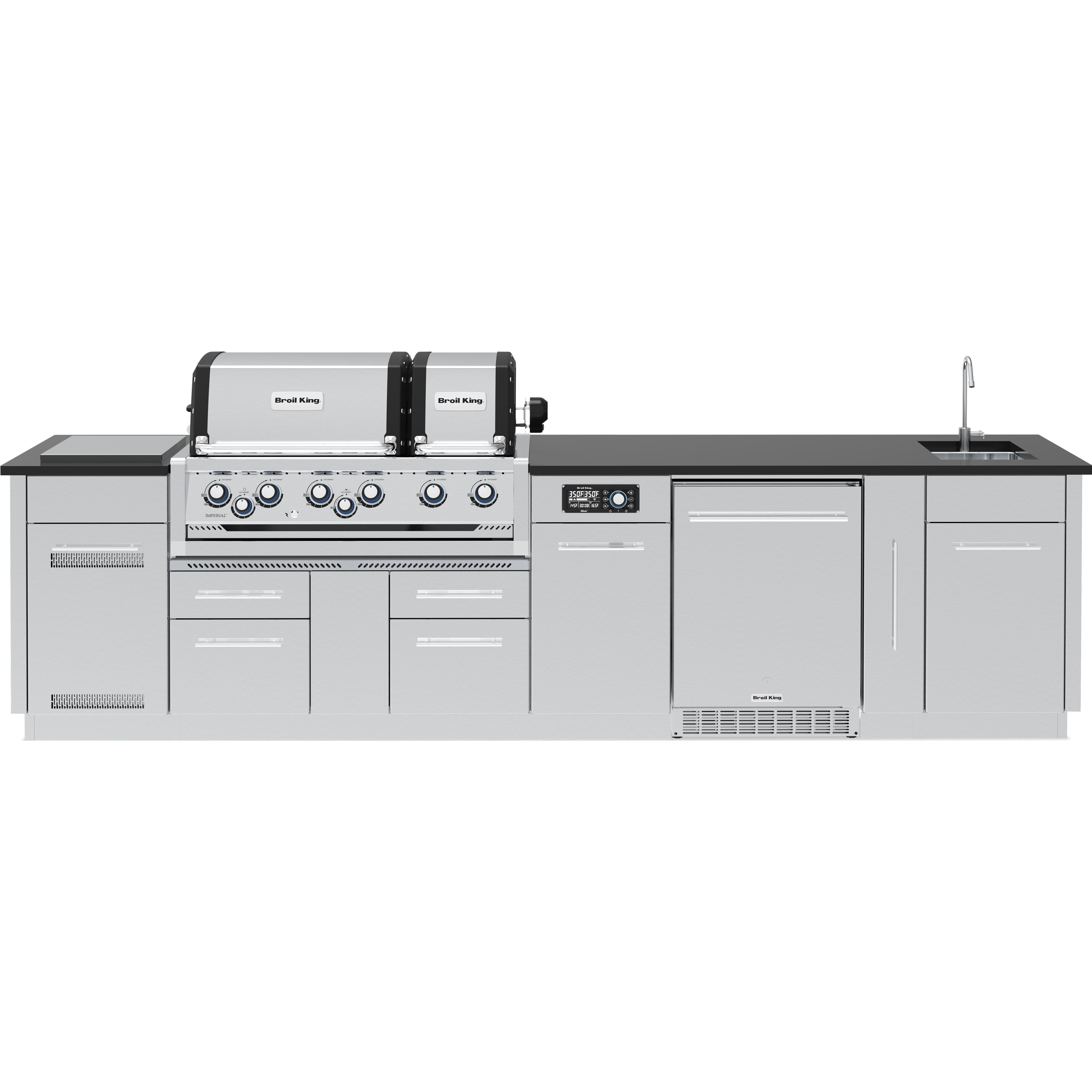BROIL KING IMPERIAL QS 690iH