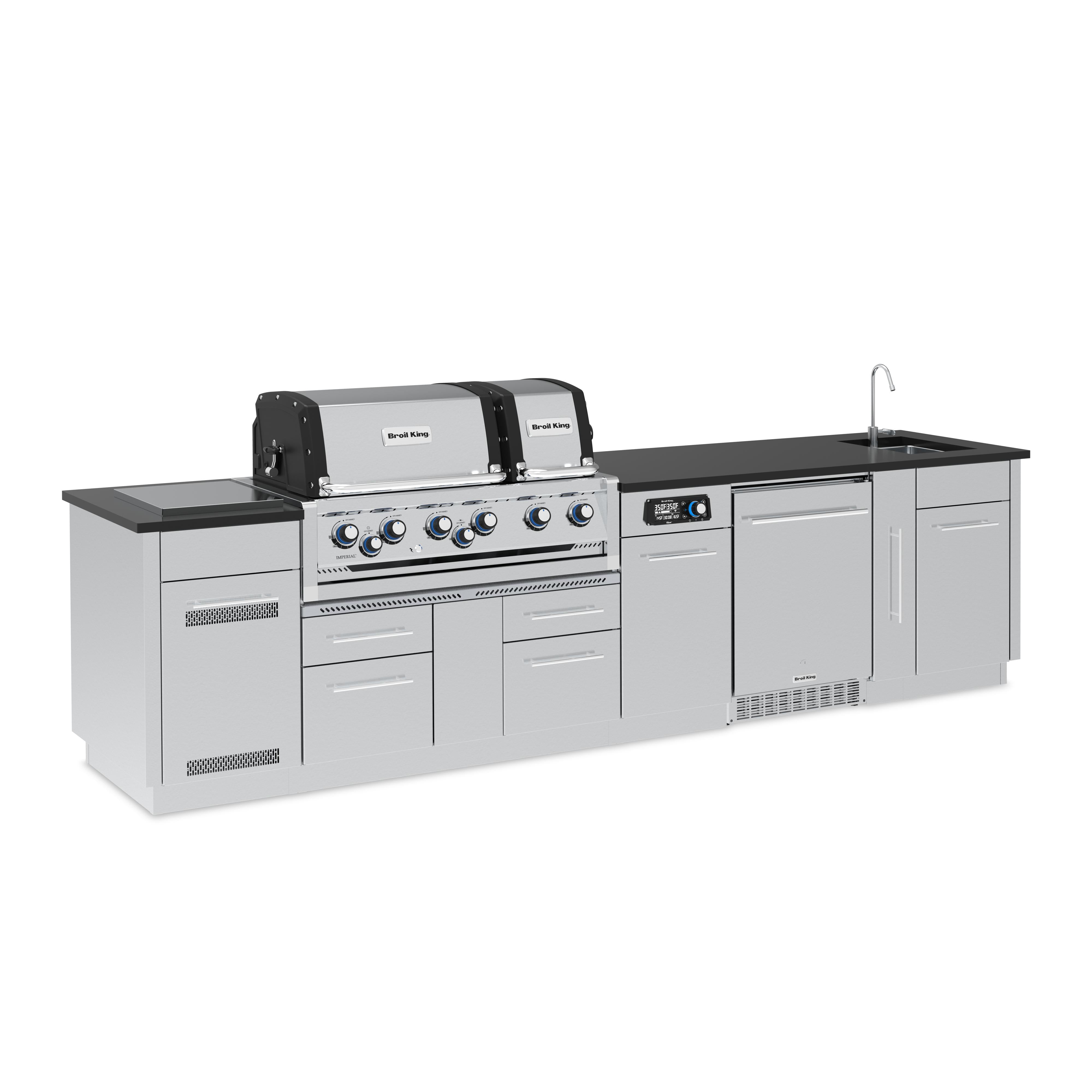 BROIL KING IMPERIAL QS 690iH