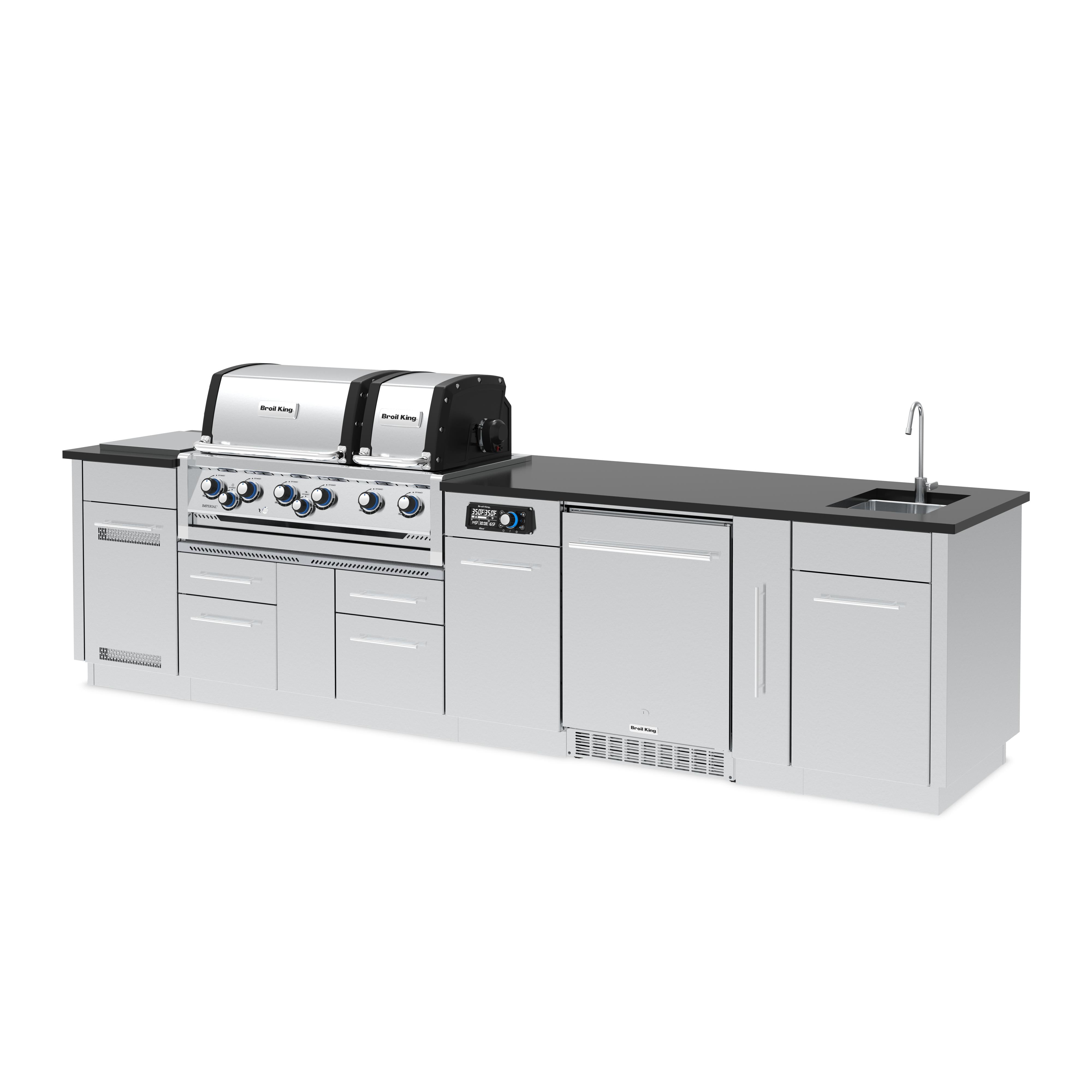 BROIL KING IMPERIAL QS 690iH