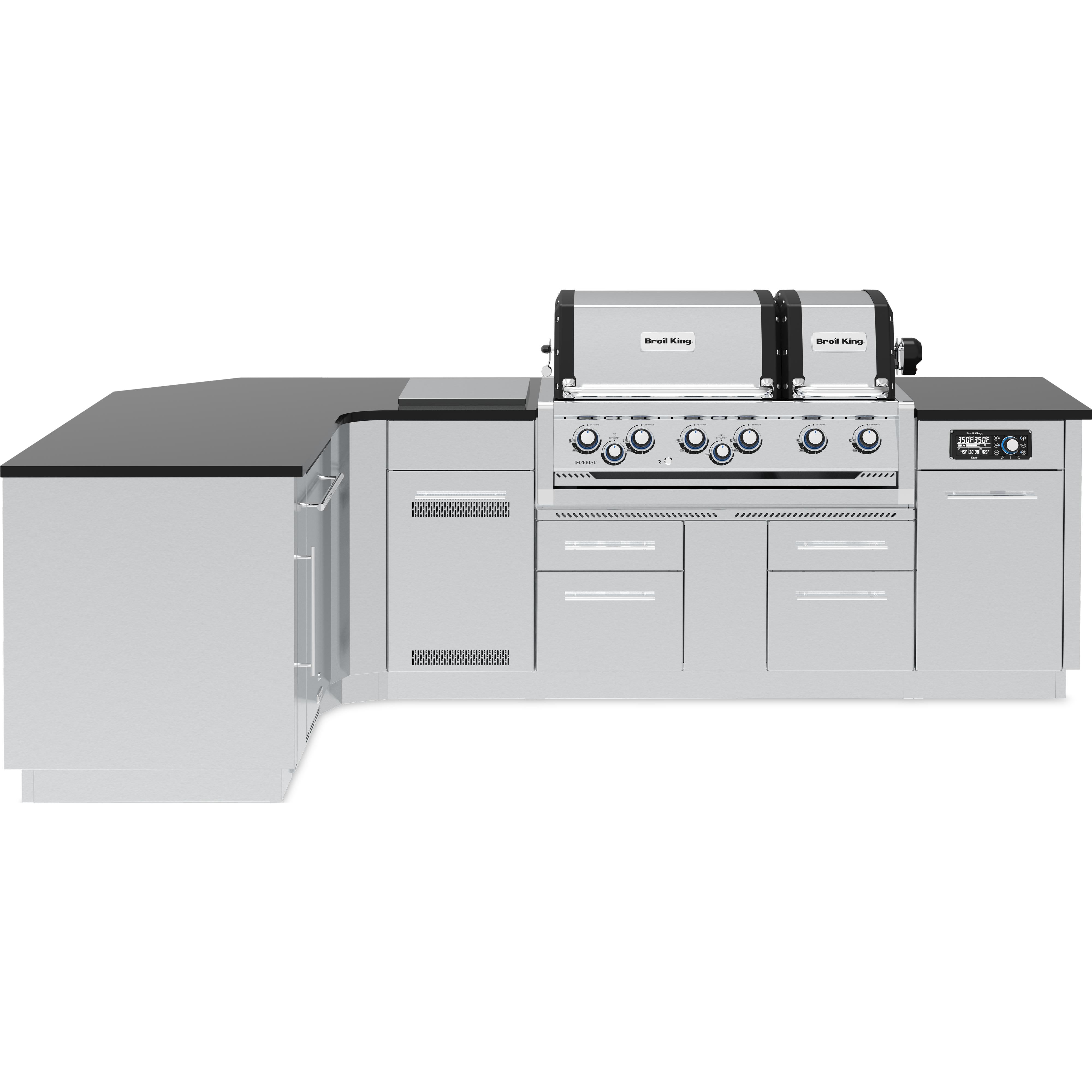 BROIL KING IMPERIAL QS 690iJ
