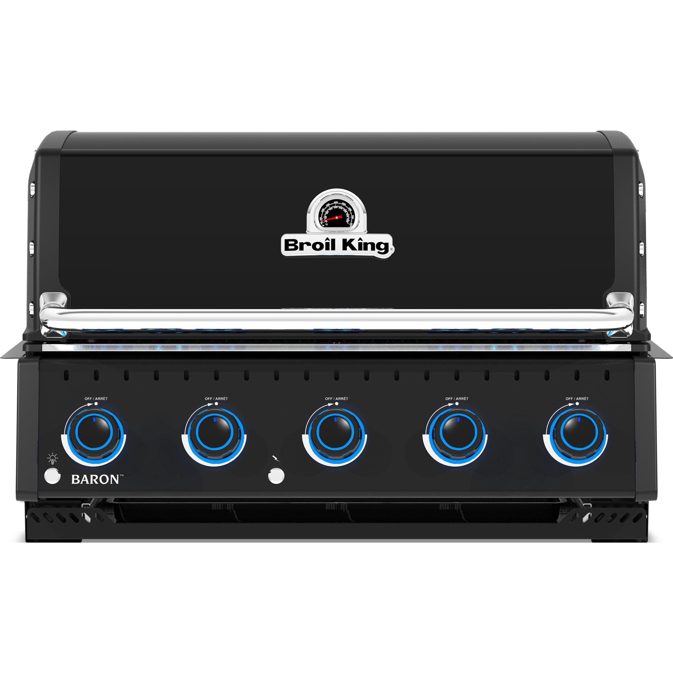 BROIL KING BARON 520 SHADOW BI