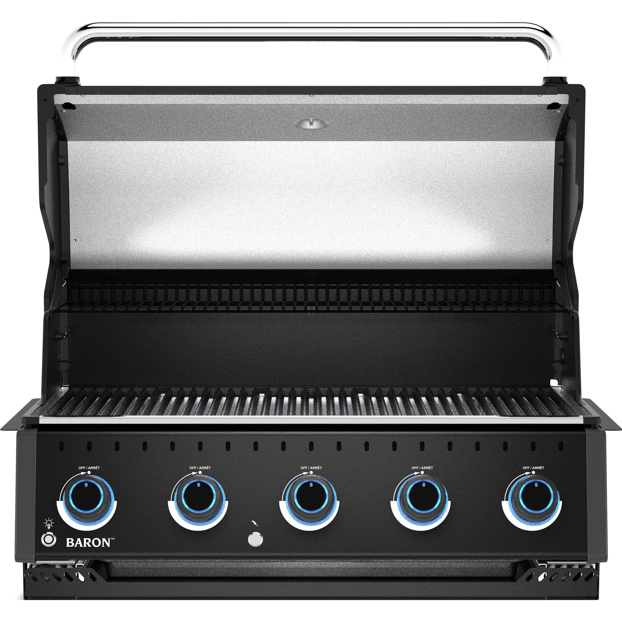BROIL KING BARON 520 SHADOW BI