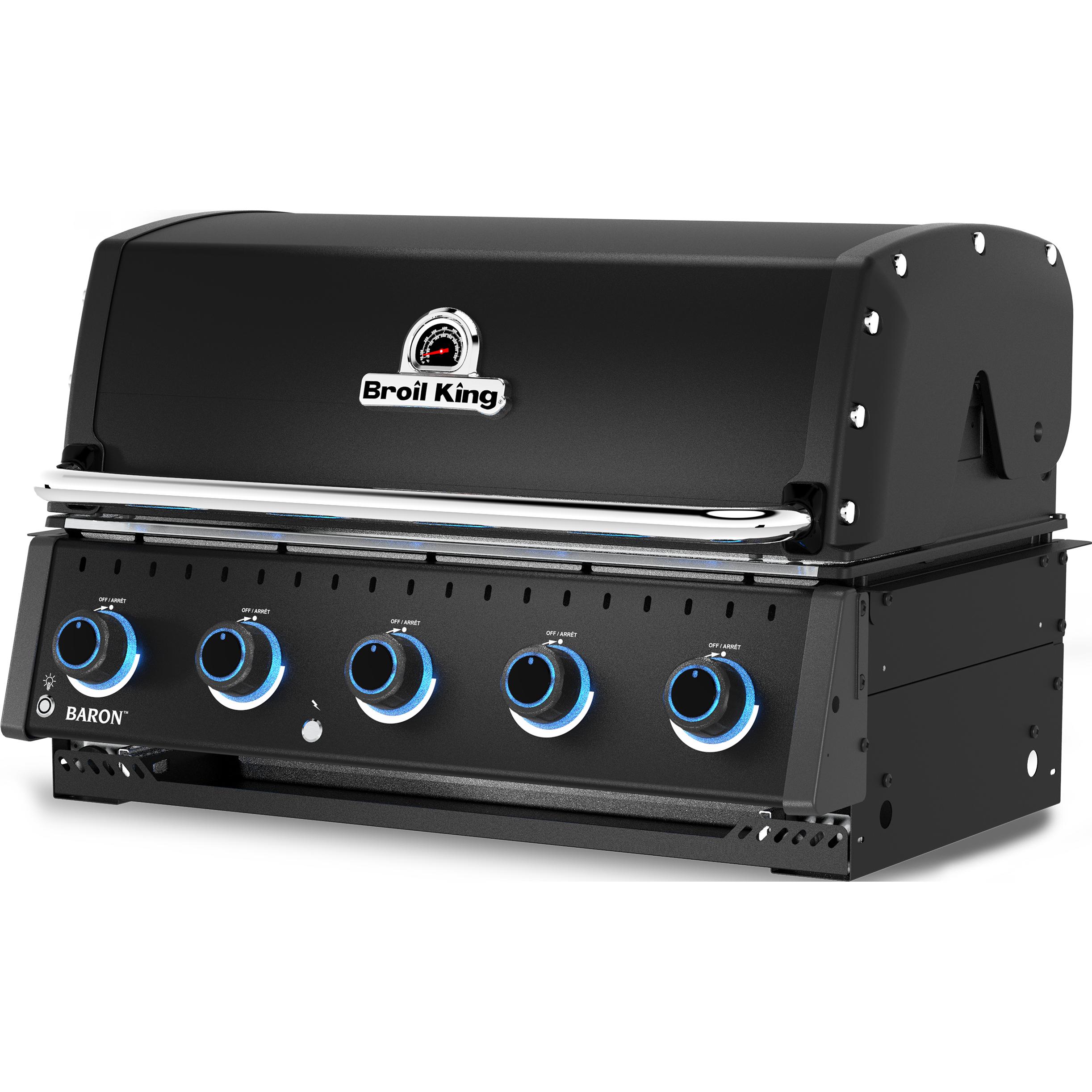 BROIL KING BARON 520 SHADOW BI