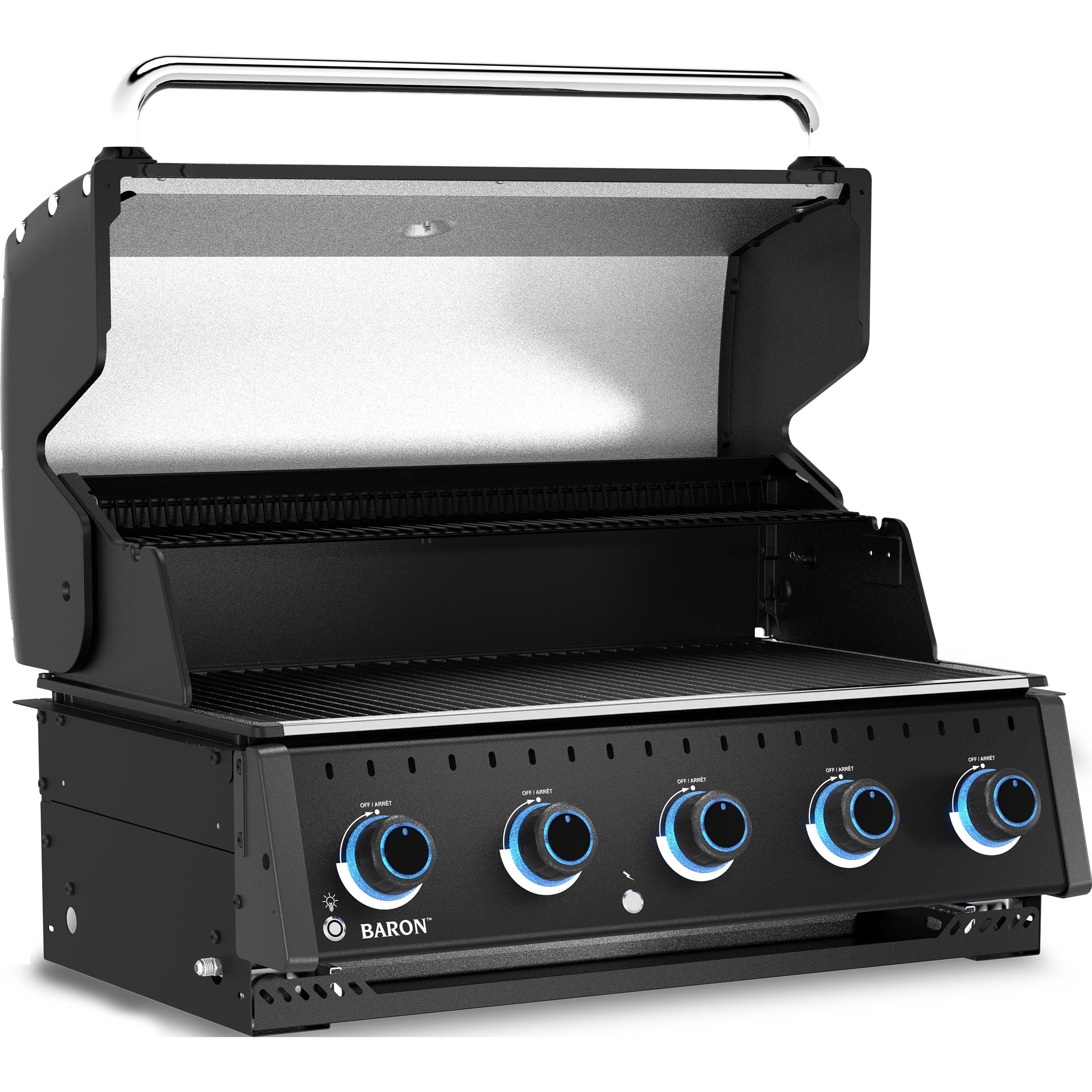 BROIL KING BARON 520 SHADOW BI