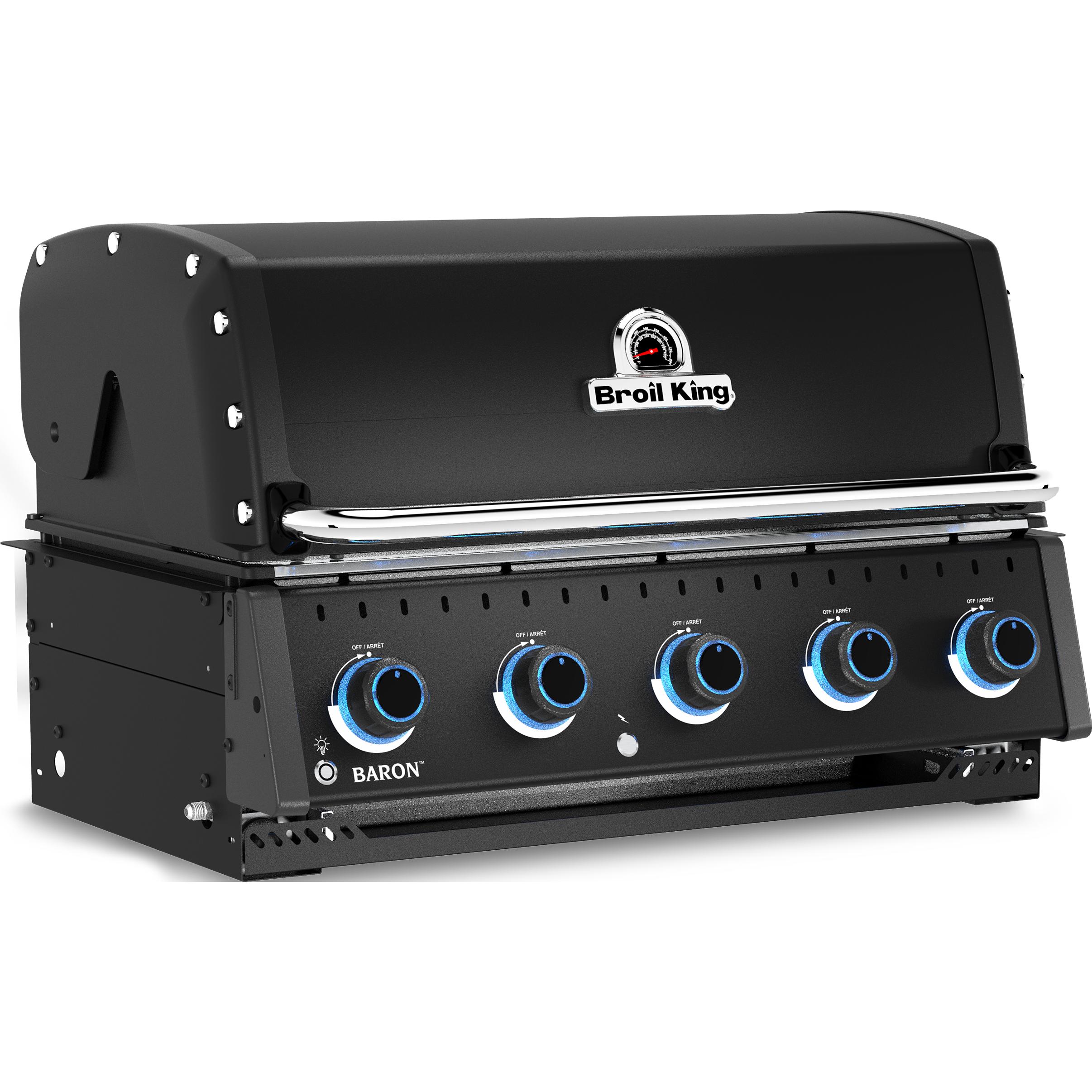 BROIL KING BARON 520 SHADOW BI