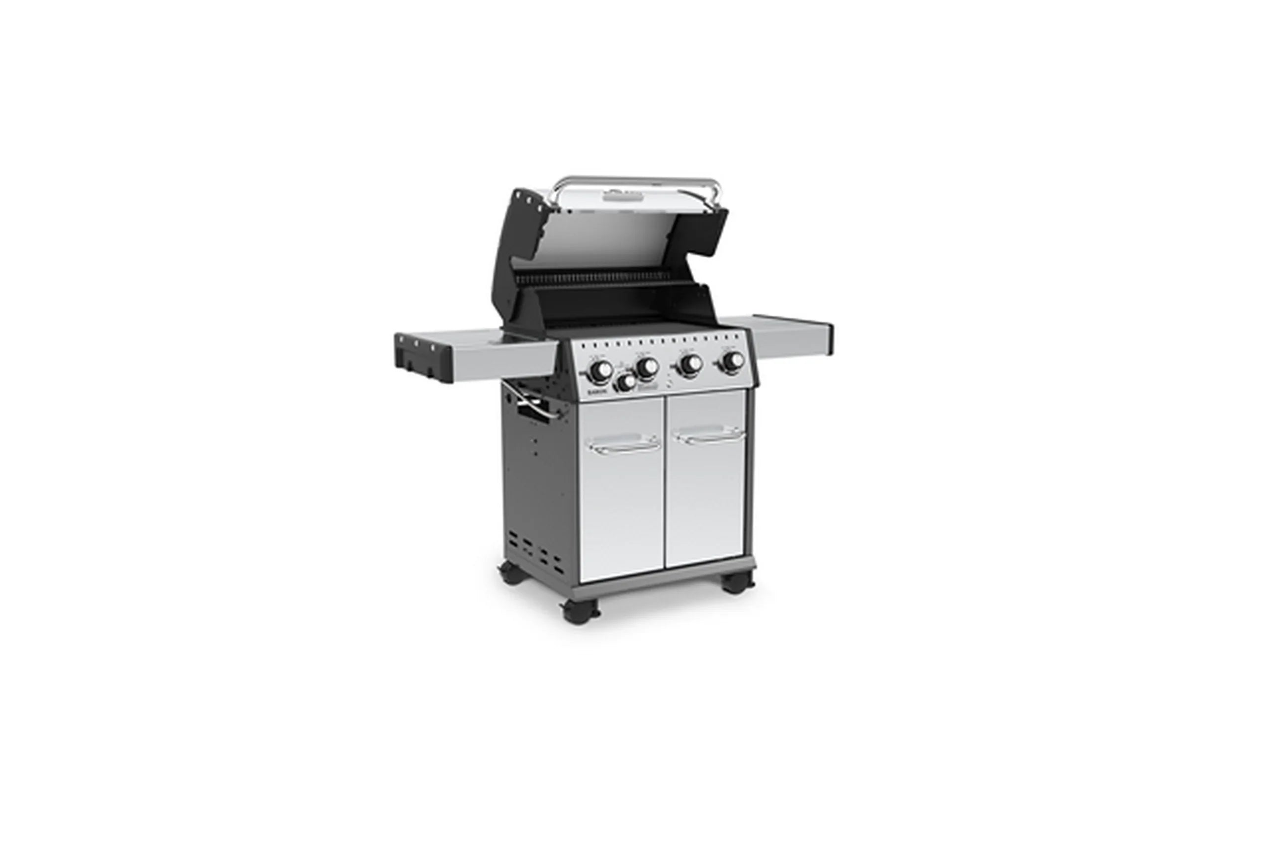 Broil King 875927 | Baron S 440 Pro Infrared Natural Gas Grill