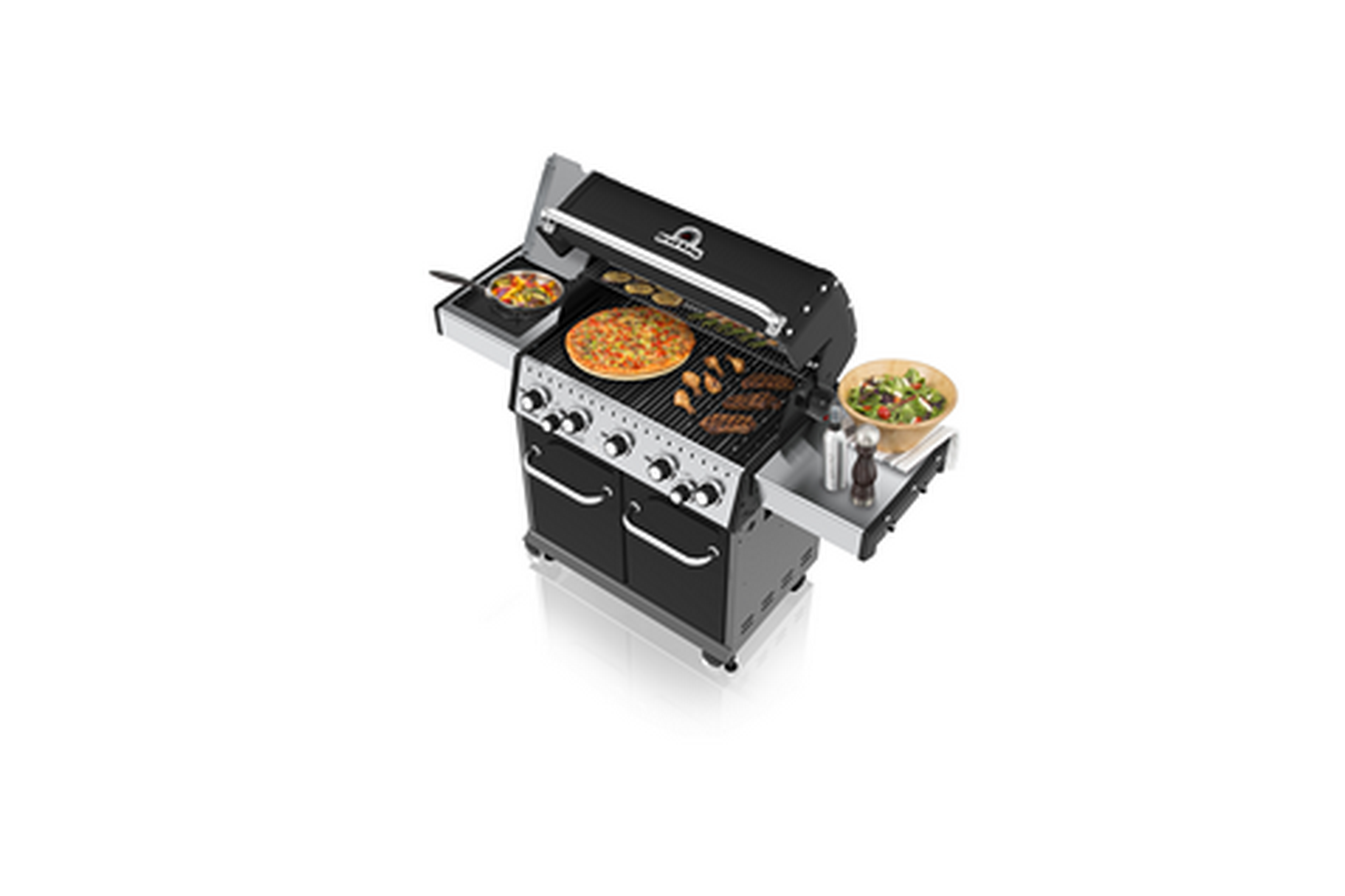 BROIL KING Baron 590 Pro Grill (NG) | 876247