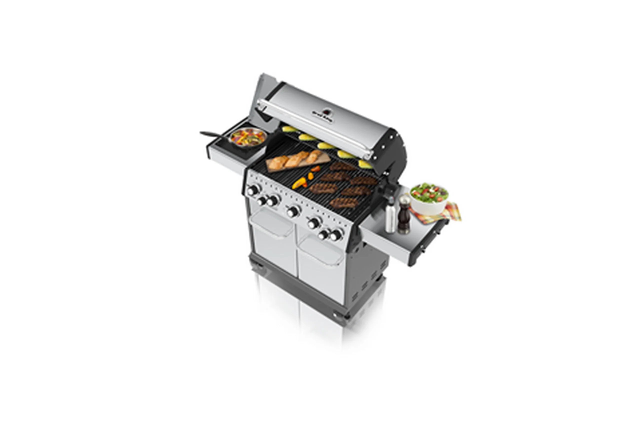 Broil King 876947 | The Baron™ S590 Pro IR NG | Outdoor Grill