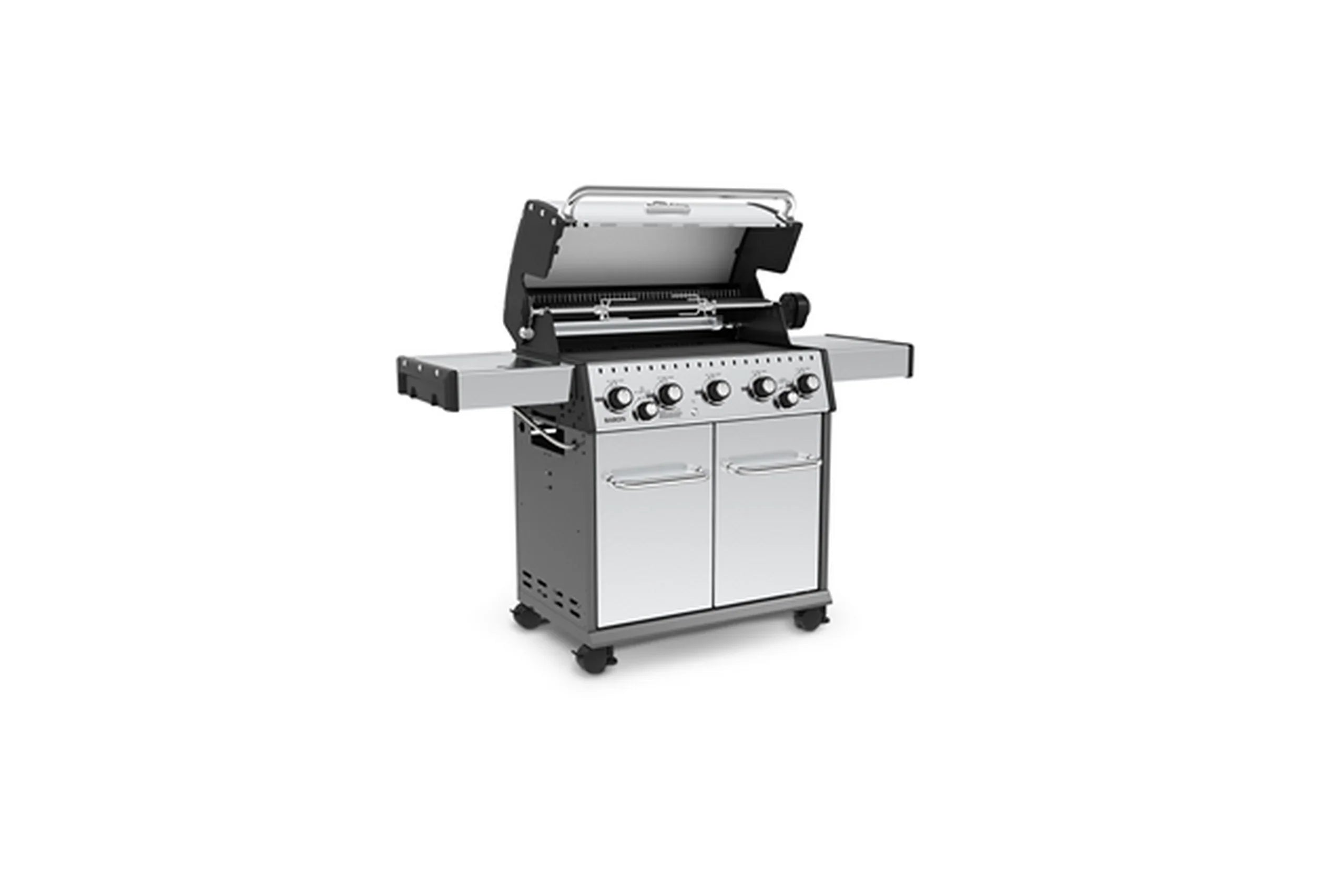 Broil King 876947 | The Baron™ S590 Pro IR NG | Outdoor Grill