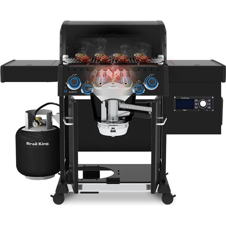 BROIL KING BARON 520 PRO SHADOW