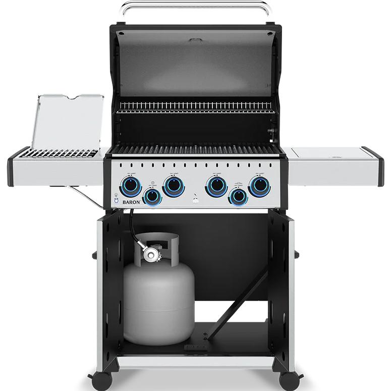 BROIL KING BARON S 490 PRO IR