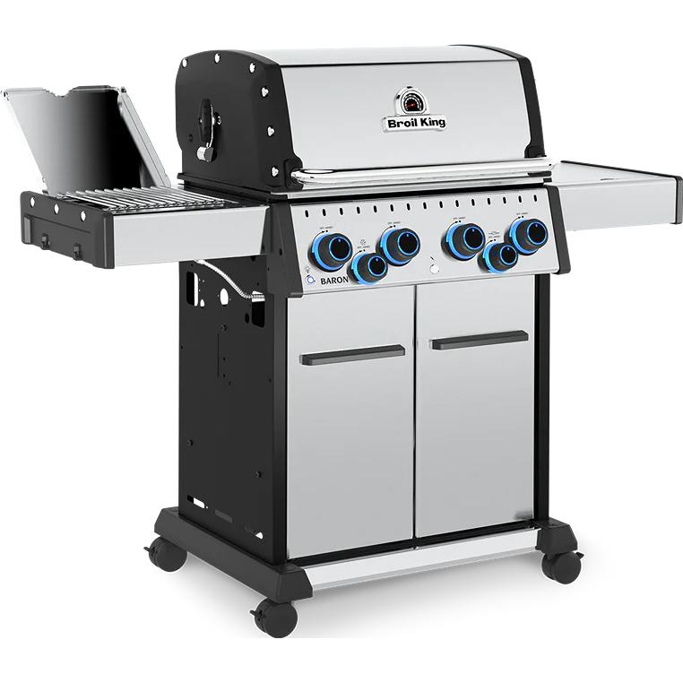 BROIL KING BARON S 490 PRO IR