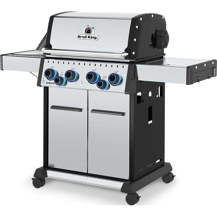 BROIL KING BARON S 490 PRO IR