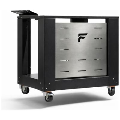 Fontana FFCART-VOLTA90 VOLTA 90 CART - BLACK