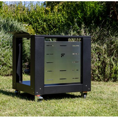 Fontana FFCART-VOLTA90 VOLTA 90 CART - BLACK