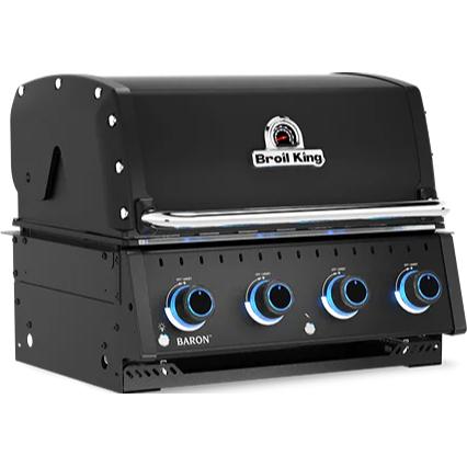 BROIL KING BARON 420 SHADOW BI