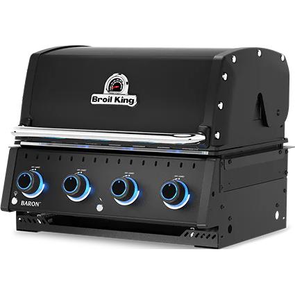 BROIL KING BARON 420 SHADOW BI