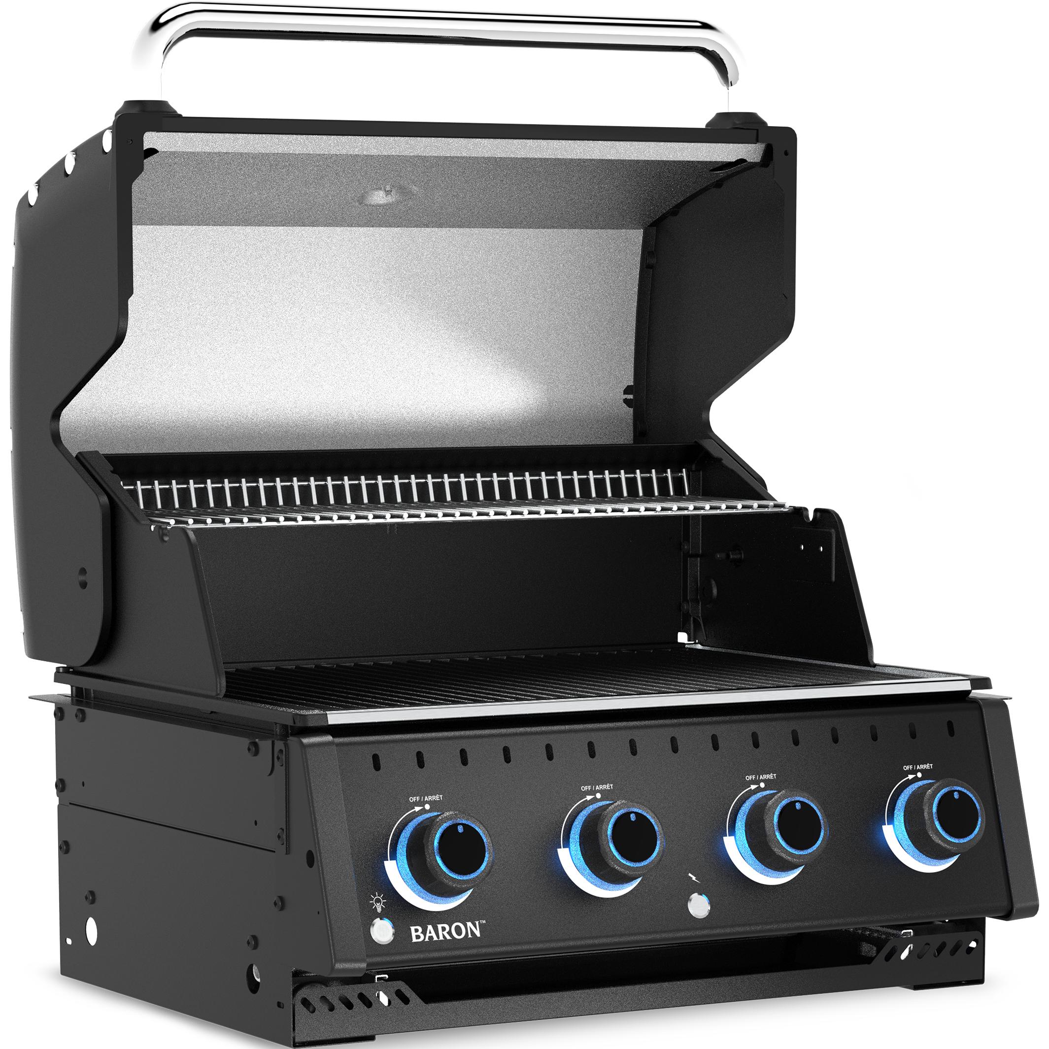BROIL KING BARON 420 SHADOW BI