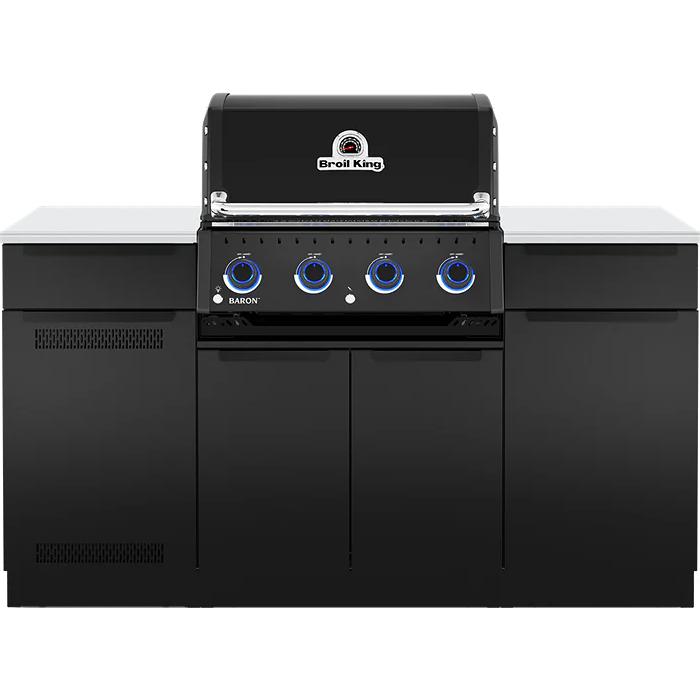 BROIL KING BARON 420i SHADOW