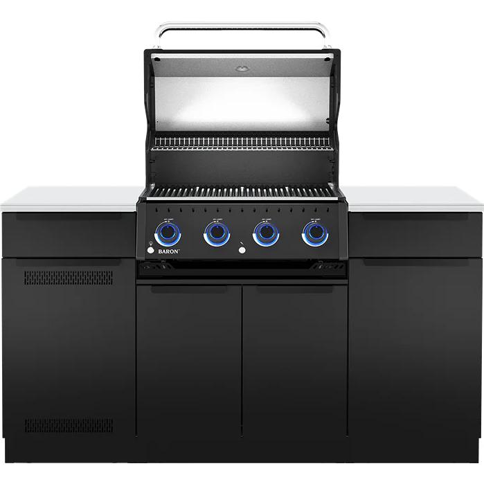 BROIL KING BARON 420i SHADOW