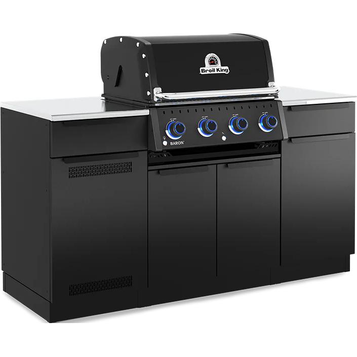 BROIL KING BARON 420i SHADOW