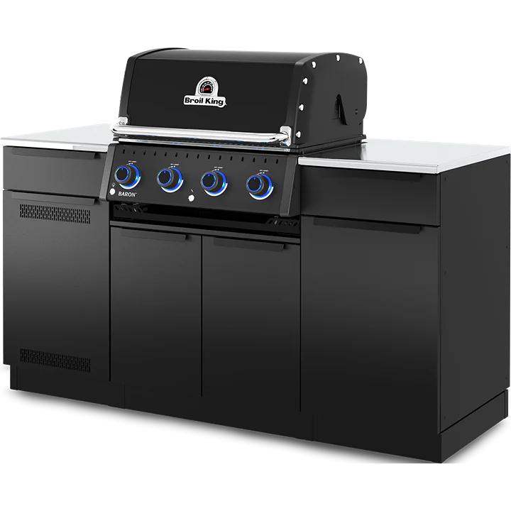 BROIL KING BARON 420i SHADOW