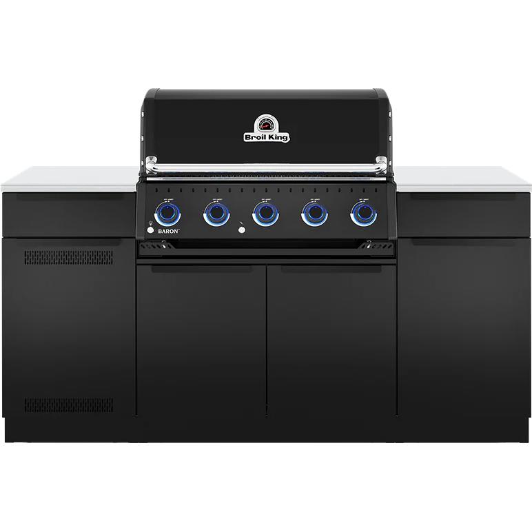 BROIL KING BARON 520i SHADOW