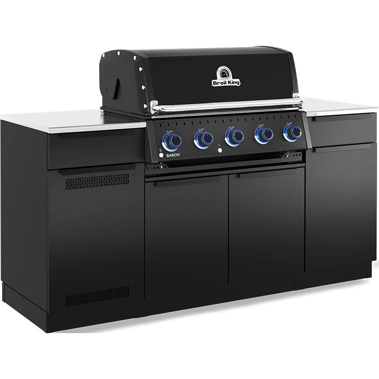 BROIL KING BARON 520i SHADOW